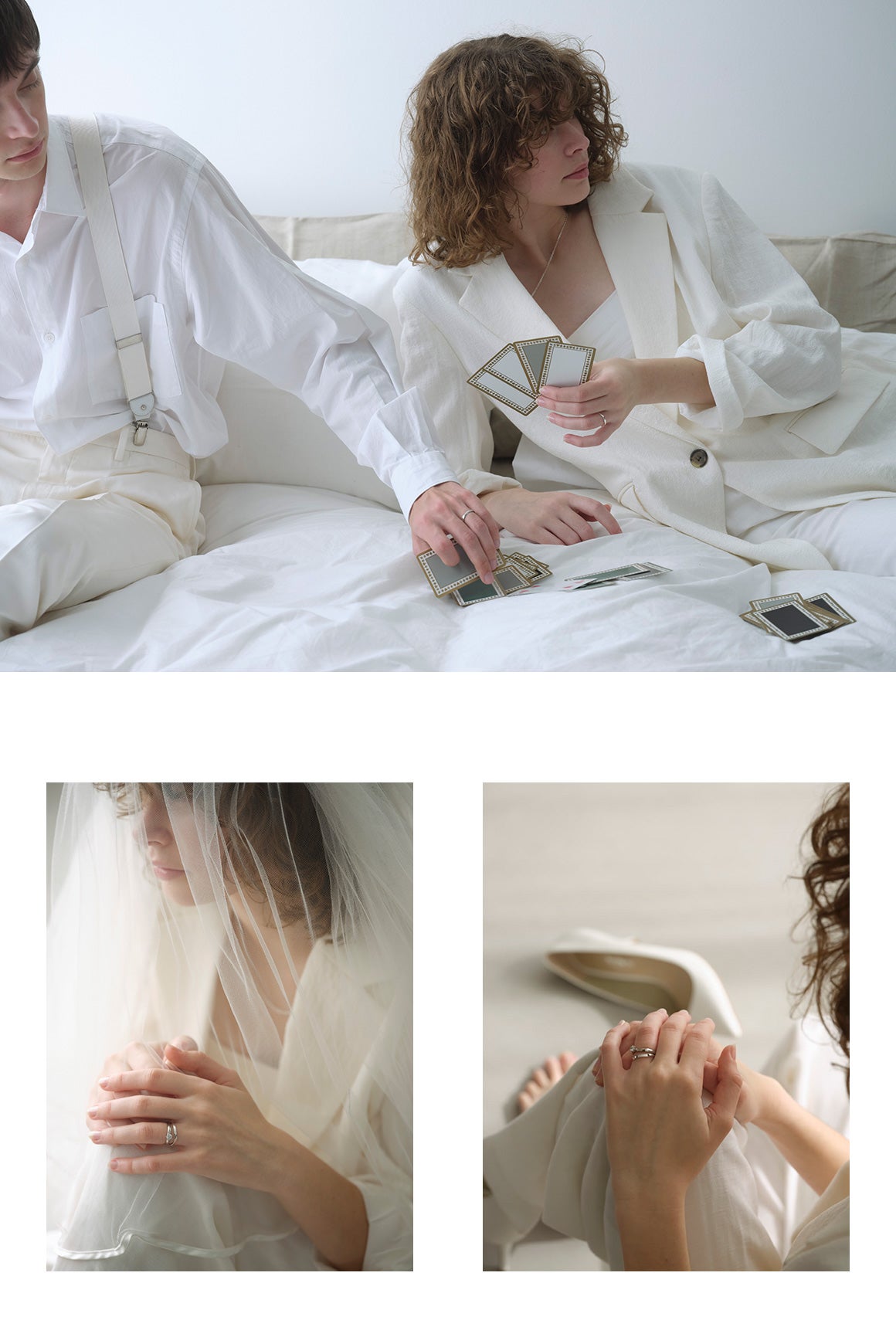 BRIDAL RING | GARNI ONLINE STORE