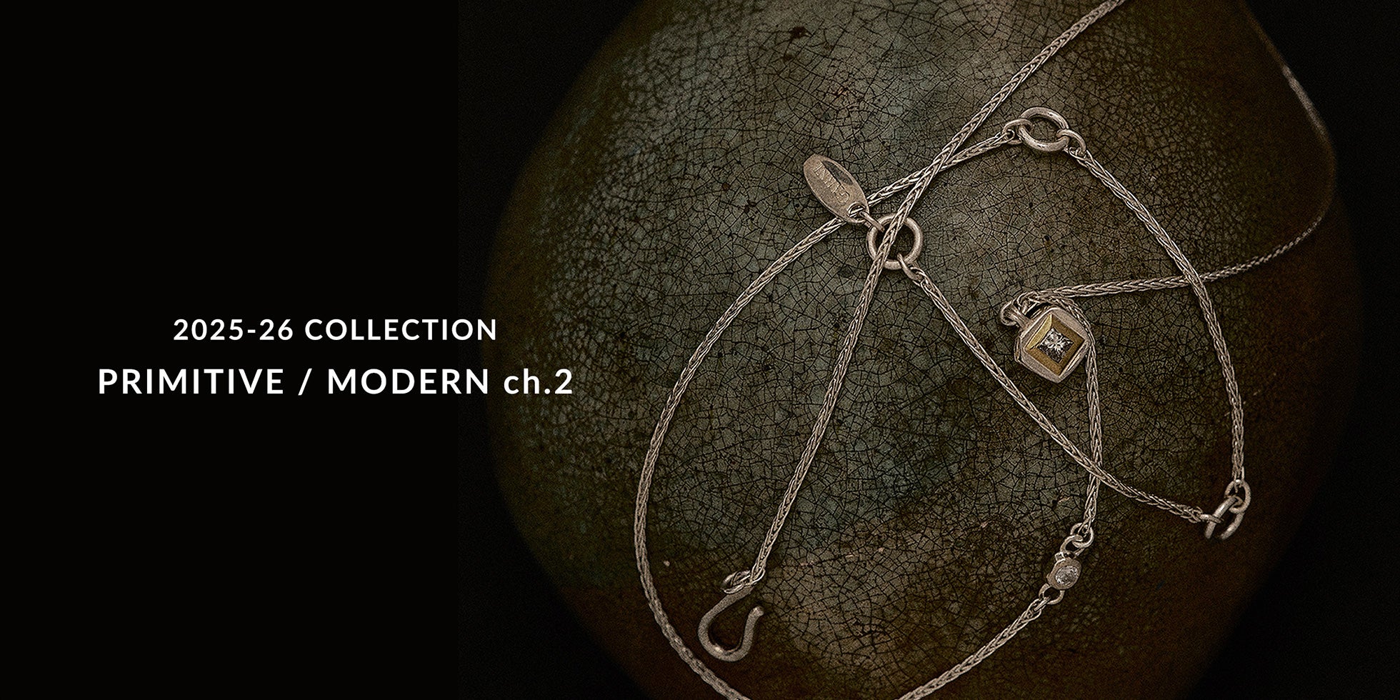 PRIMITIVE | MODERN ch.2】 | GARNI ONLINE STORE PRIMITIVE | MODERN ch.2】 | GARNI ONLINE STORE