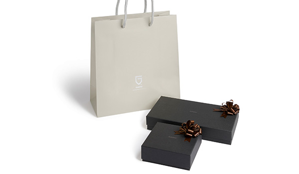 ウォレットラッピング