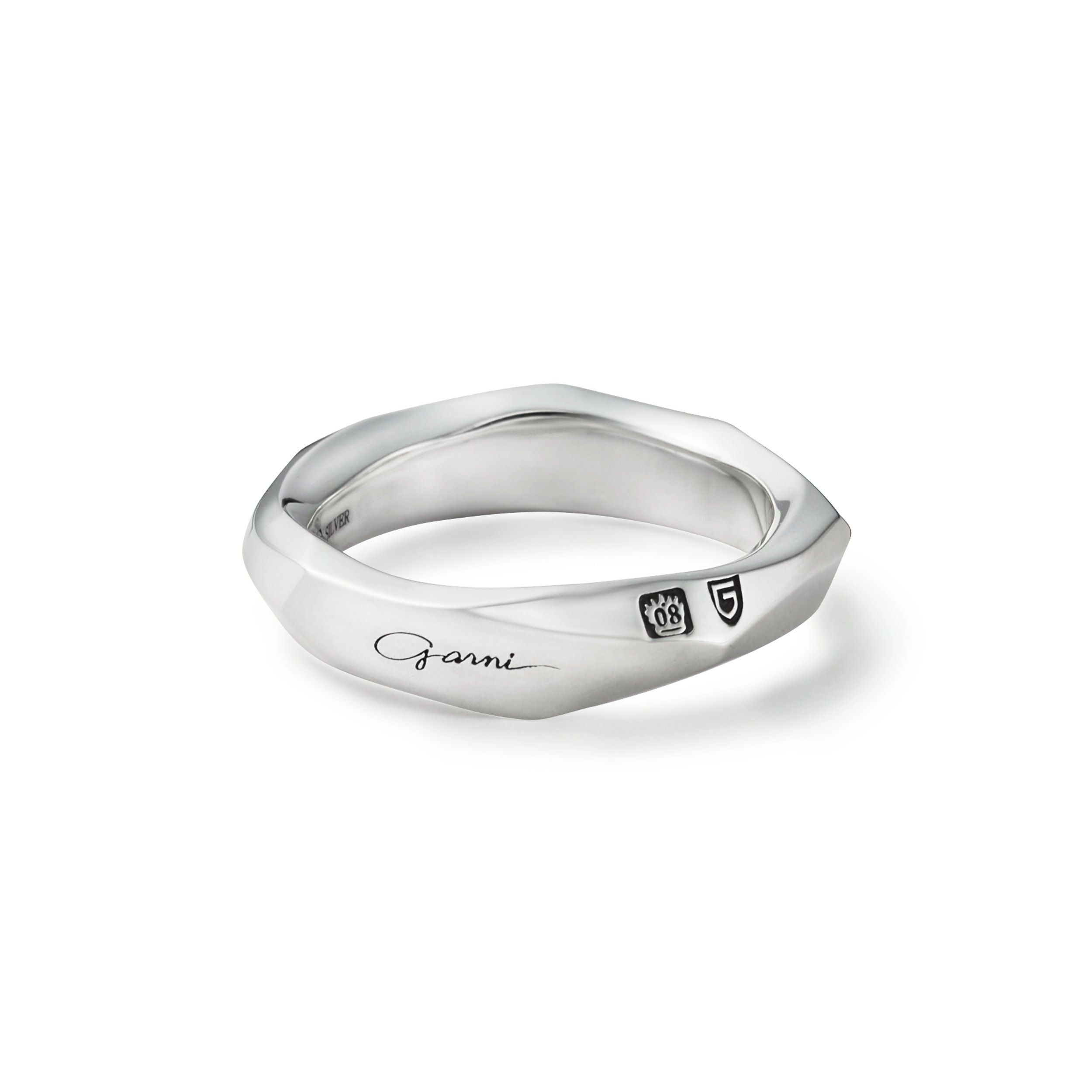 Crockery Ring - M | GARNI ONLINE STORE