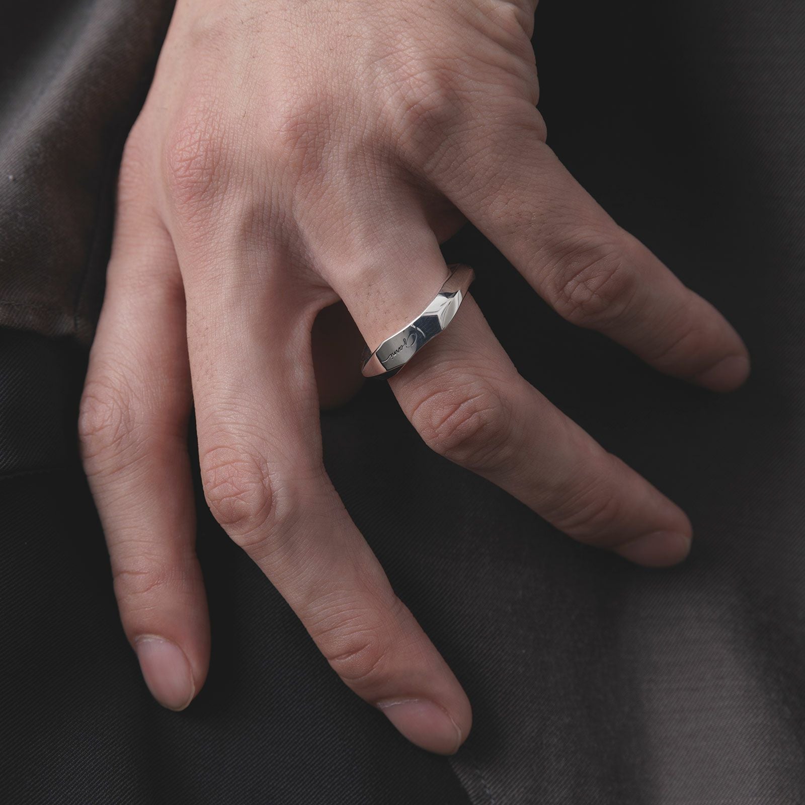 Crockery Ring - M | GARNI ONLINE STORE