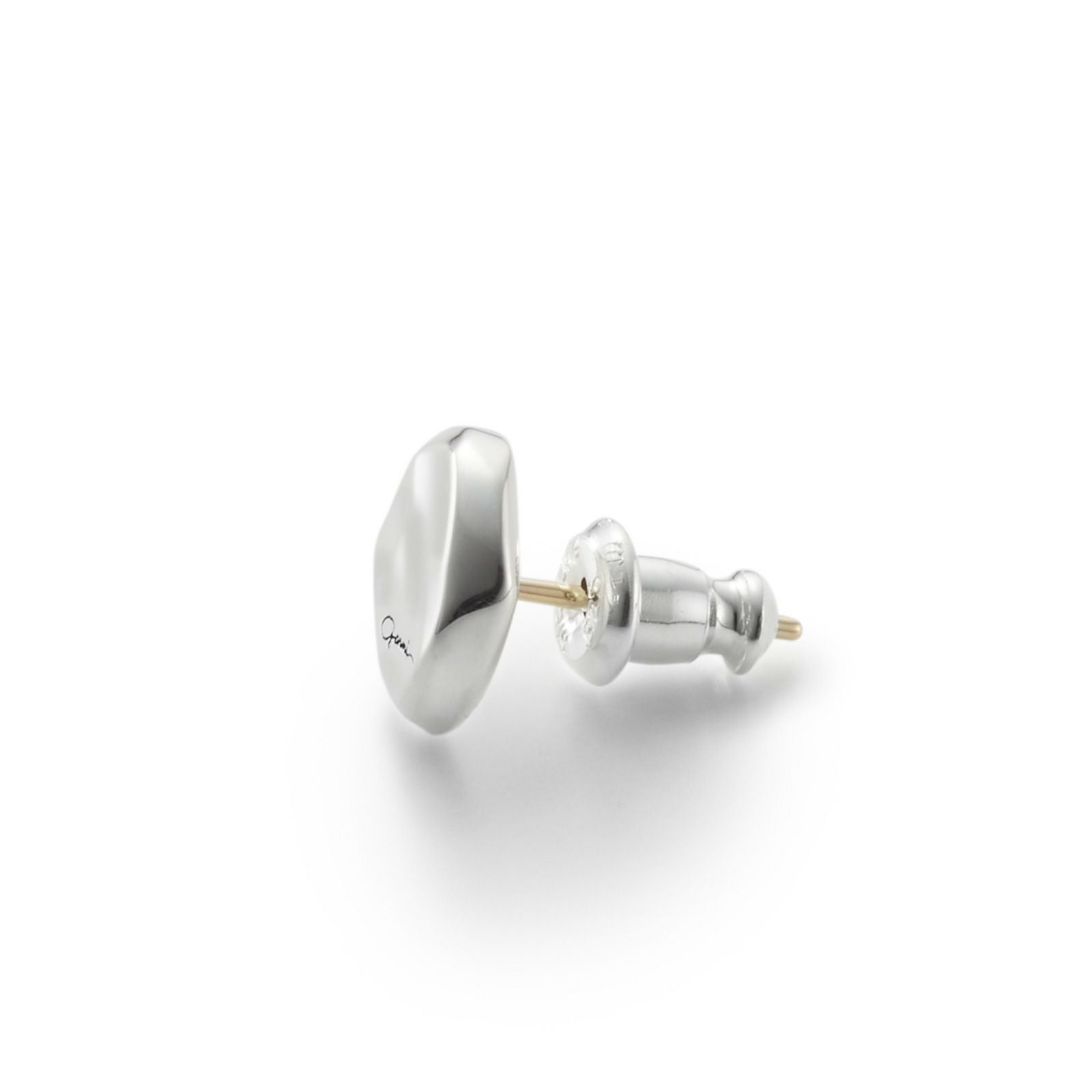 アクセサリー GARNI / K10 Crockery Chip Pierce GARNI - 【お取り寄せ注文可能】K10 Crockery Chip Pierce(GOLD