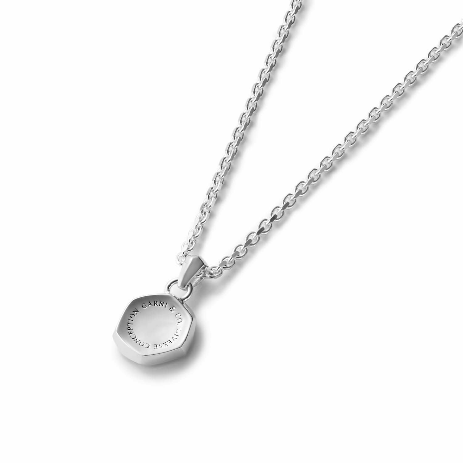 アクセサリー GARNI DC Stamp Pendant - S DC Stamp Pendant - S | GARNI ONLINE STORE