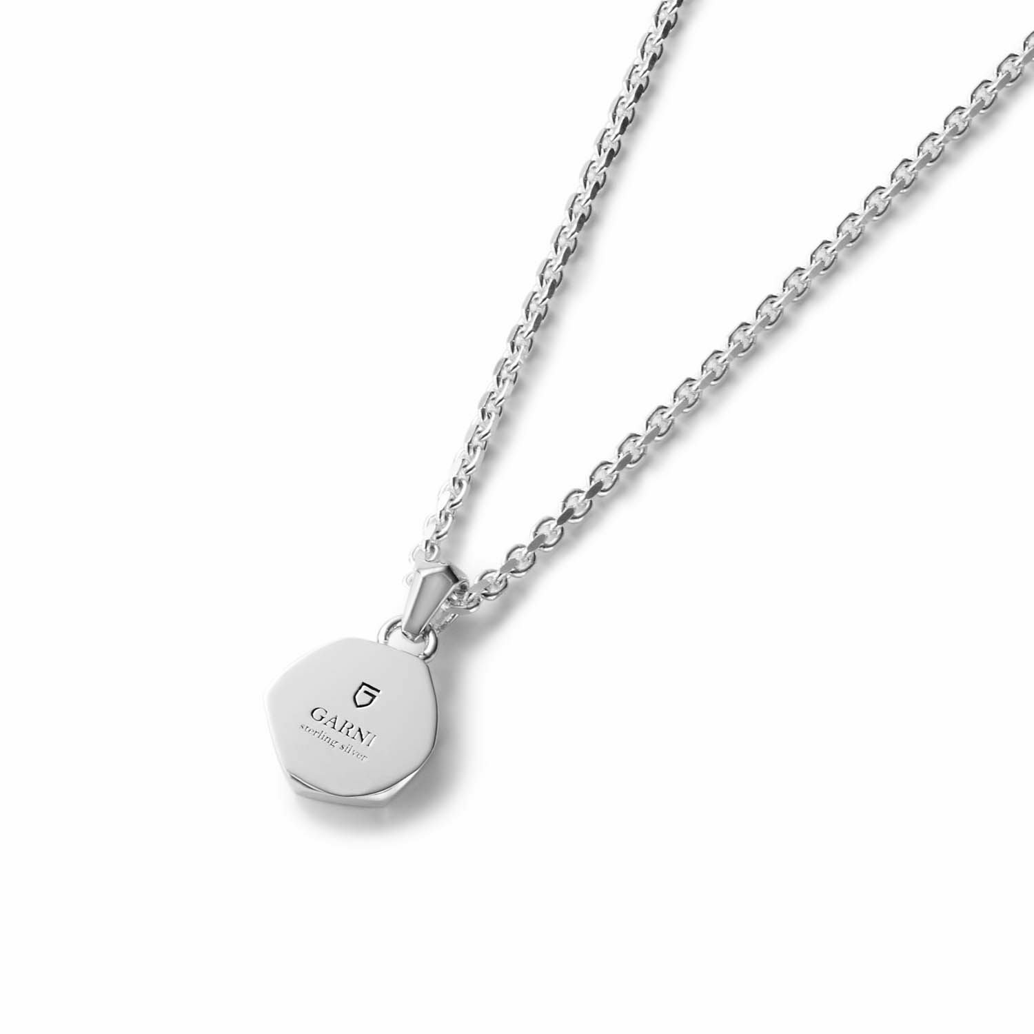 アクセサリー GARNI DC Stamp Pendant - S DC Stamp Pendant - S | GARNI ONLINE STORE
