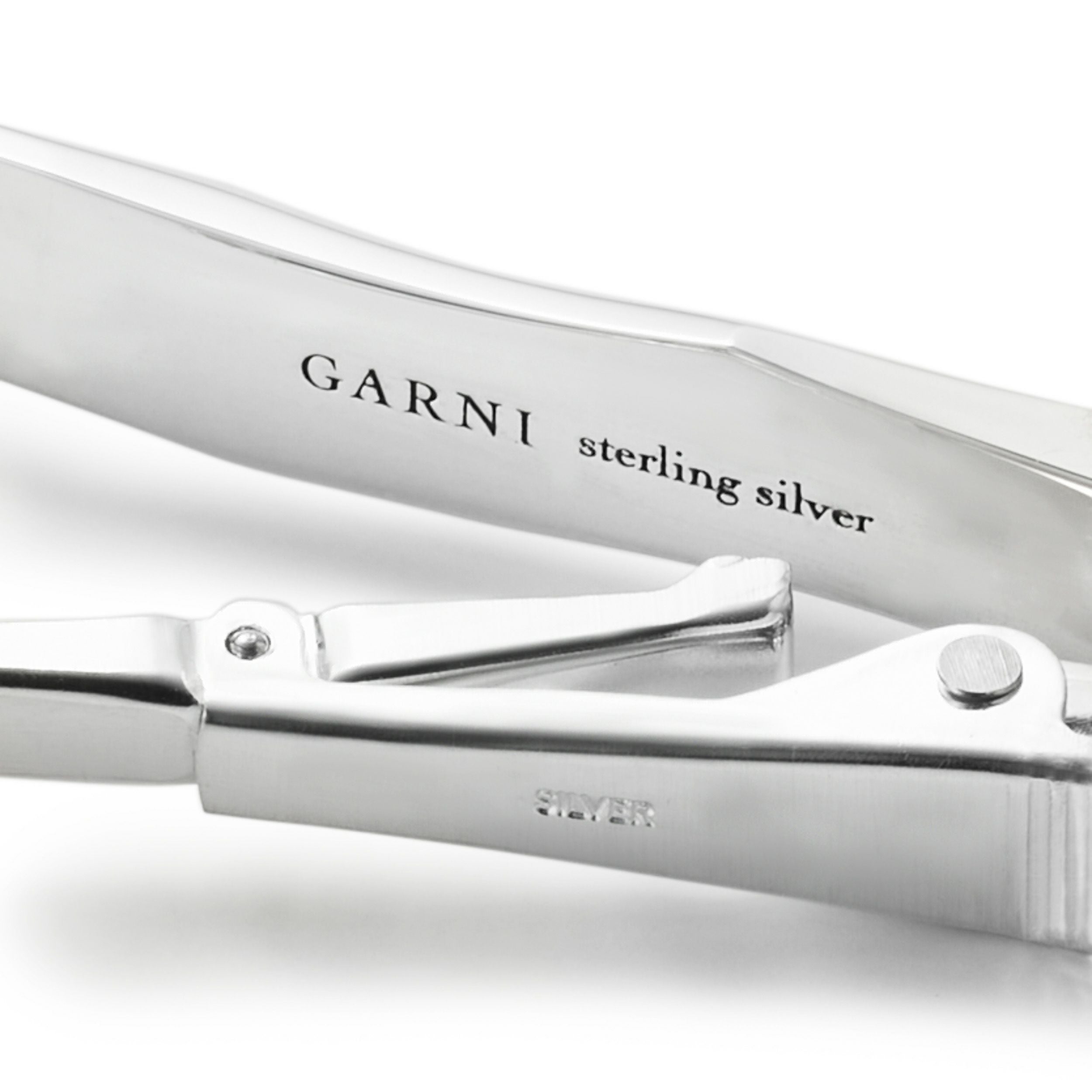 Crockery Tie Clip | GARNI ONLINE STORE Crockery Tie Clip | GARNI ONLINE STORE