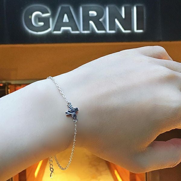 GARNI シルバー 925 デノヴァグリーククロスブレスレット Denova G.C Bracelet | GARNI ONLINE STORE