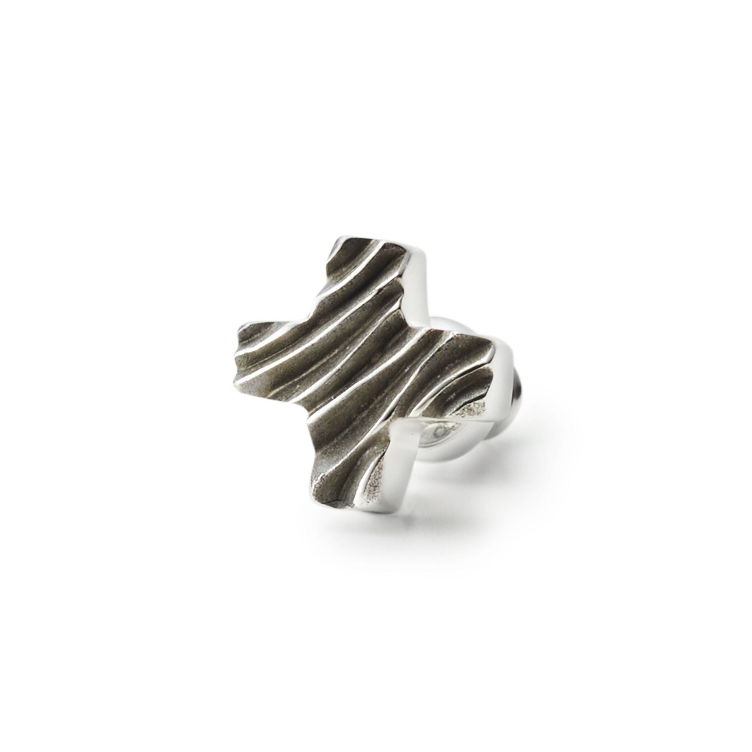 Sei-ma Fit Pierce - Square - SILVER | GARNI ONLINE STORE