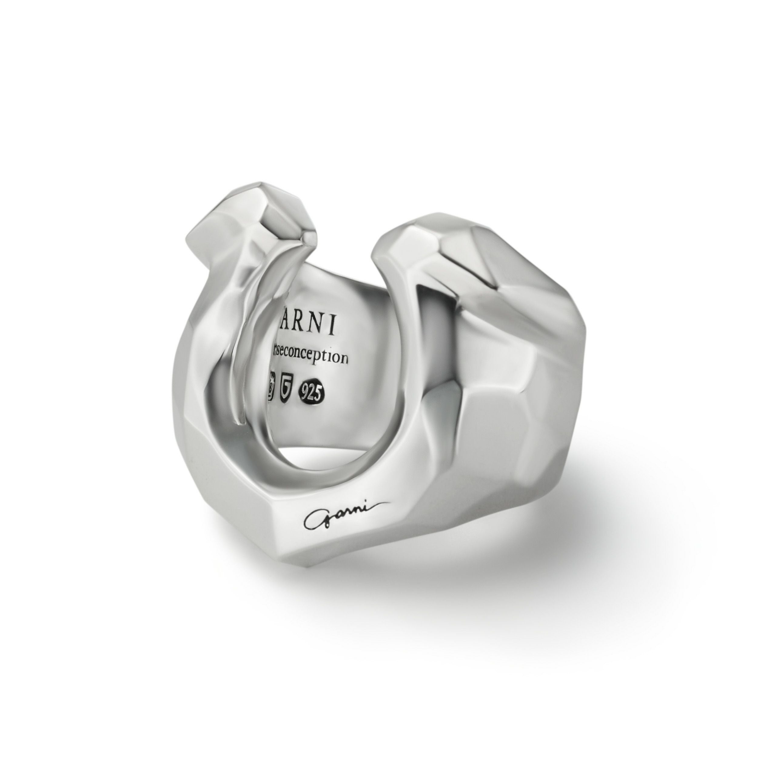 Fortune Ring - L | GARNI ONLINE STORE Fortune Ring - L | GARNI ONLINE STORE