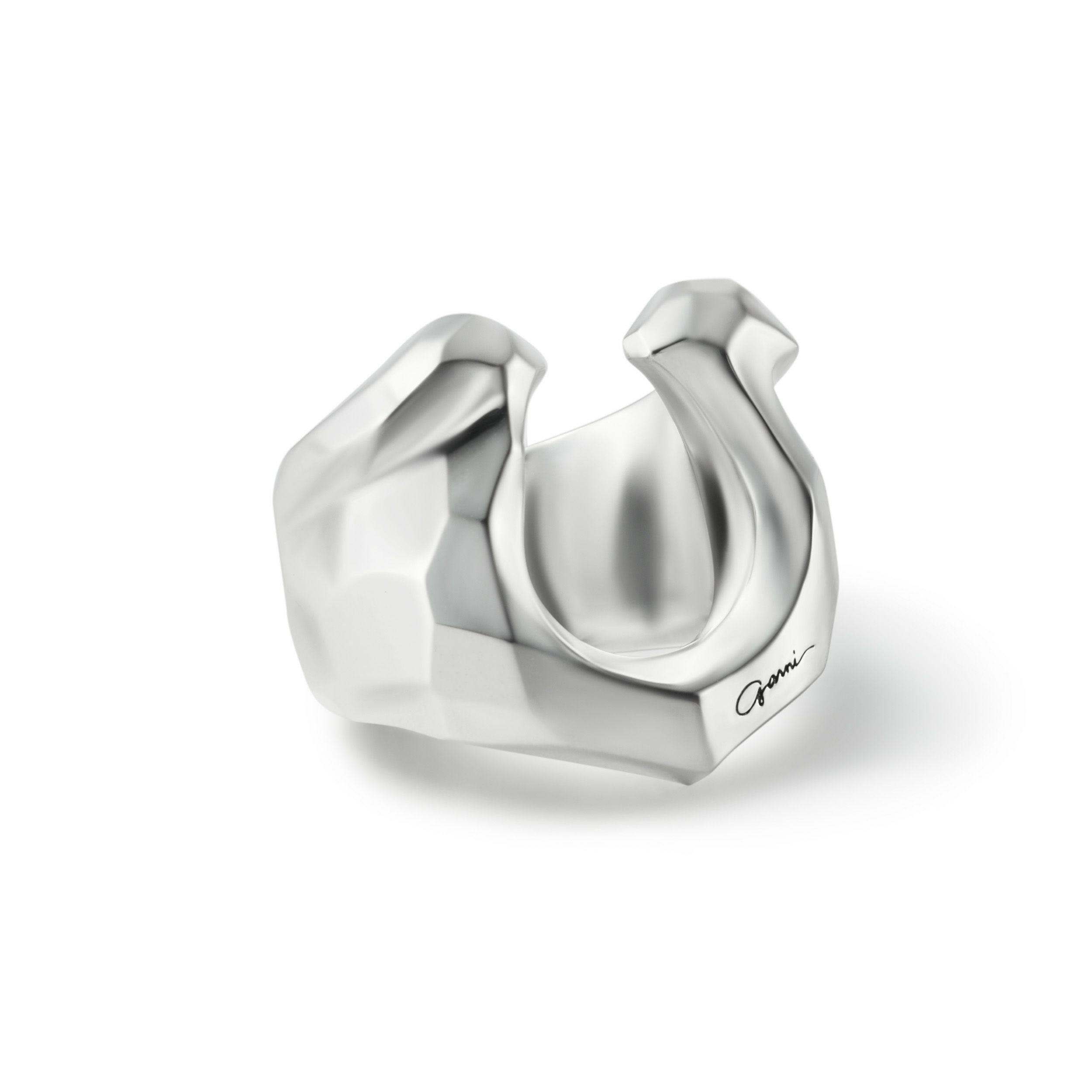 Fortune Ring - L | GARNI ONLINE STORE