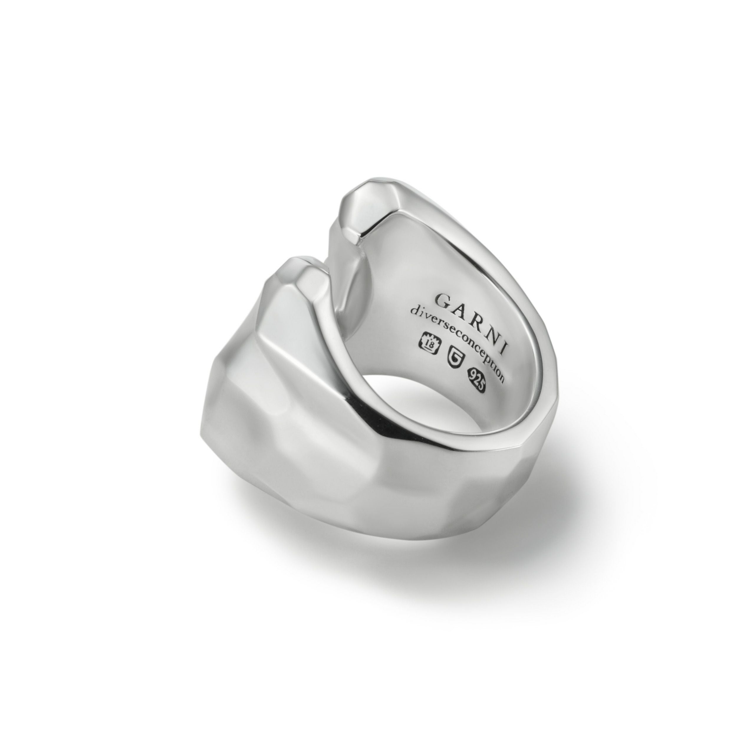 Fortune Ring - L | GARNI ONLINE STORE Fortune Ring - L | GARNI ONLINE STORE