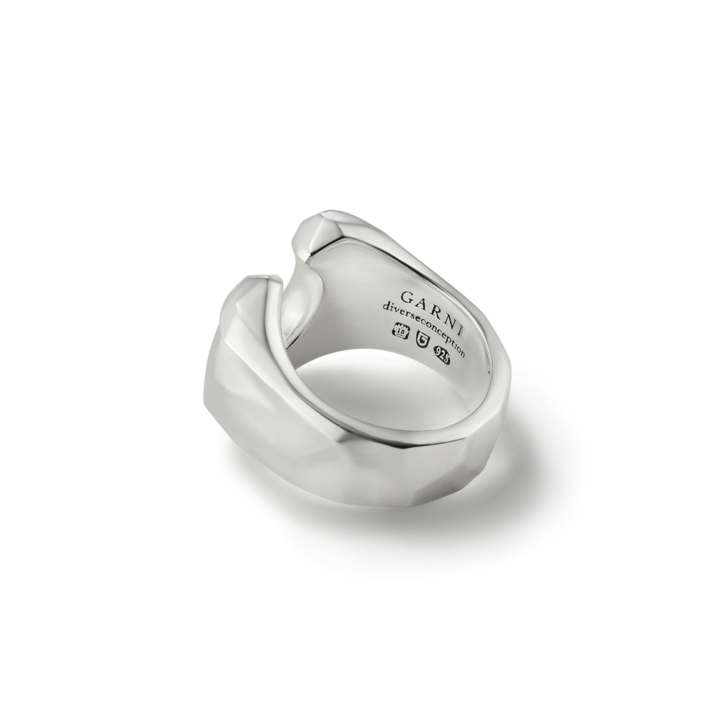 Fortune Ring - S | GARNI ONLINE STORE