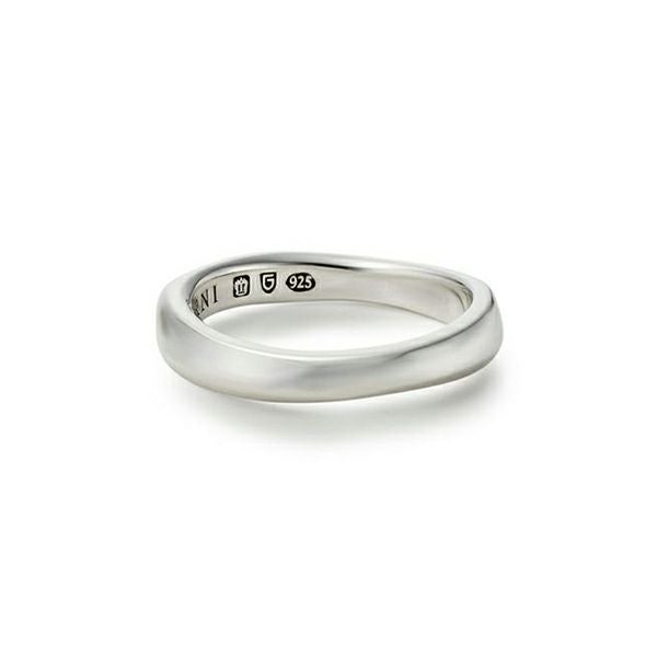Narrow Ring - No.12 | GARNI ONLINE STORE