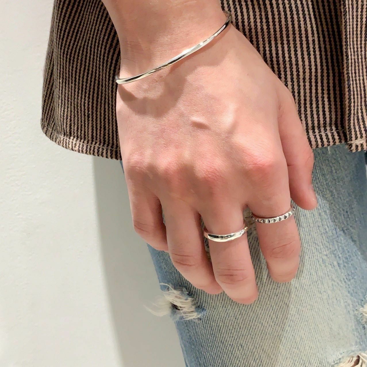 Narrow Ring - No.12 | GARNI ONLINE STORE