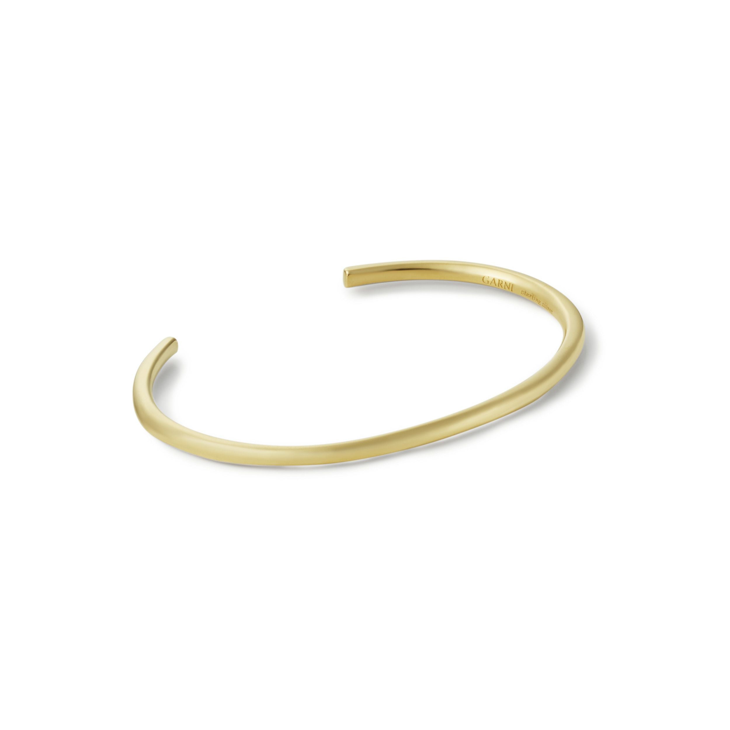 Grace Bangle - GOLD | GARNI ONLINE STORE