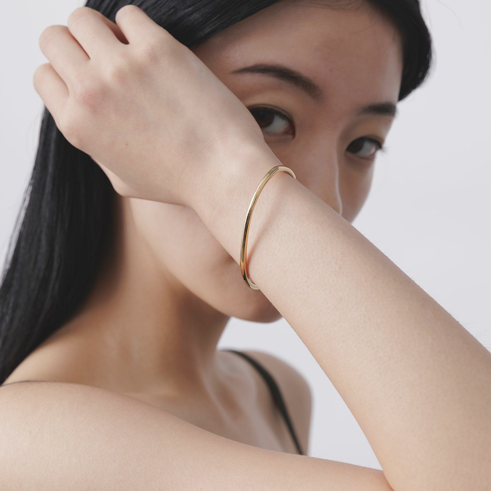 Grace Bangle - GOLD | GARNI ONLINE STORE