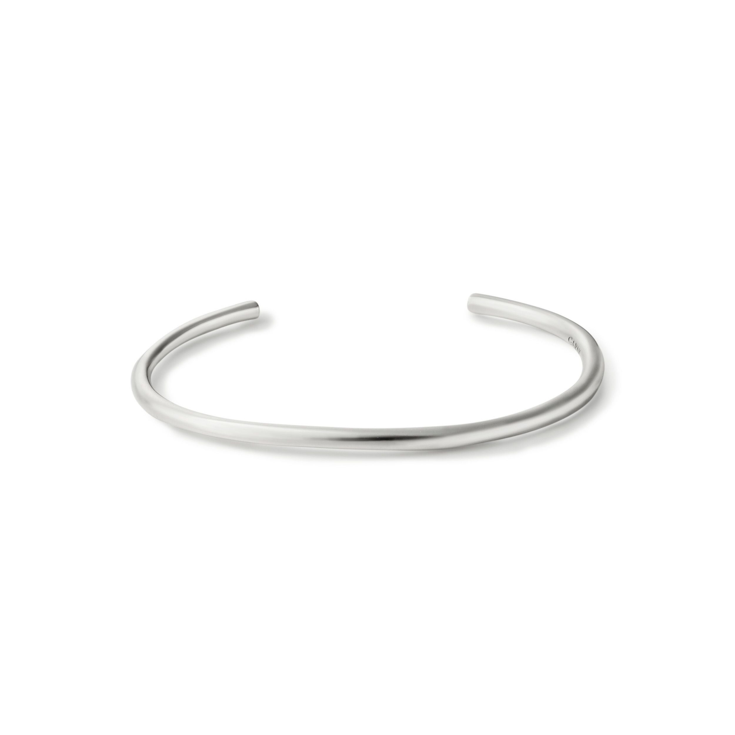 Grace Bangle - SILVER | GARNI ONLINE STORE
