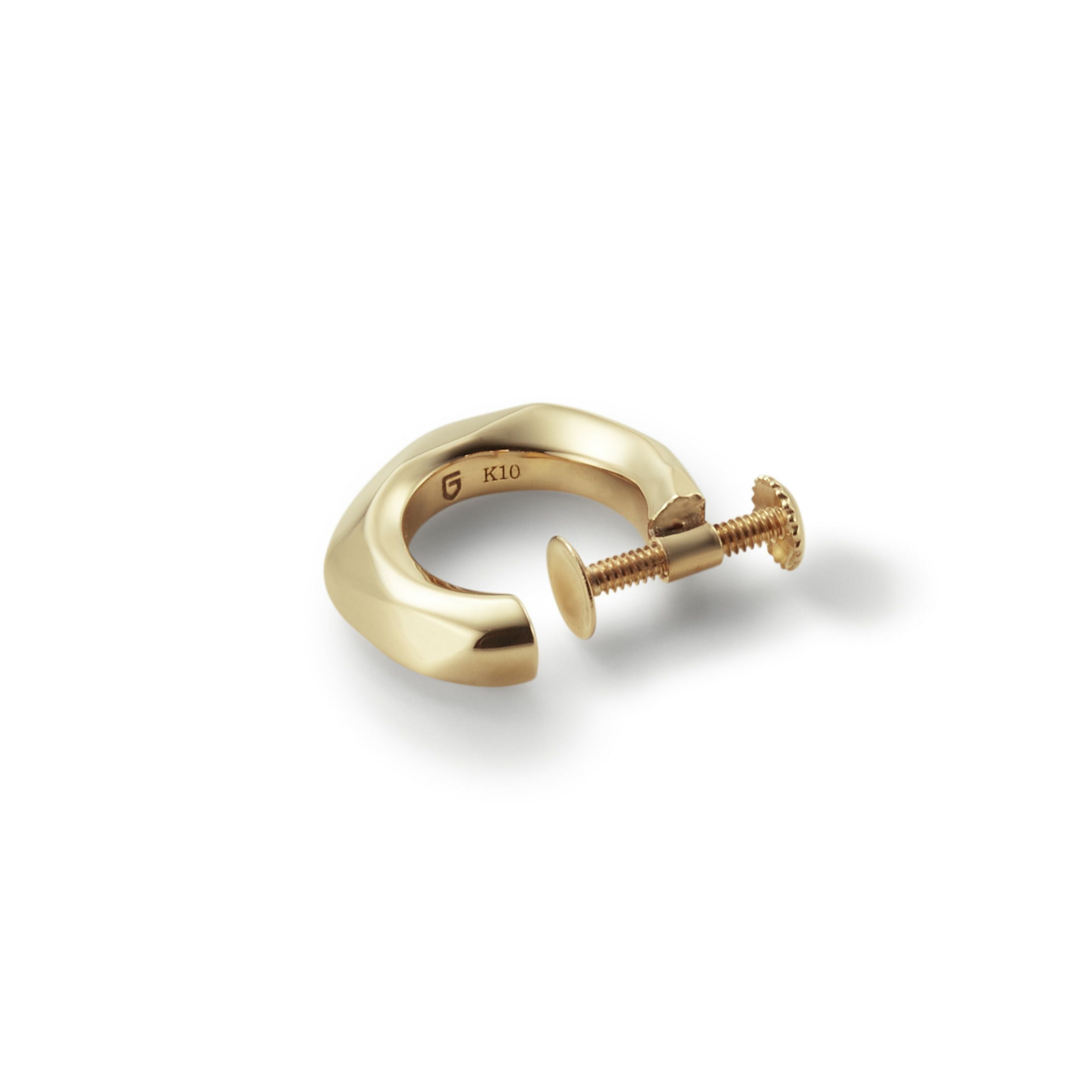 K10 Crockery Earring | GARNI ONLINE STORE