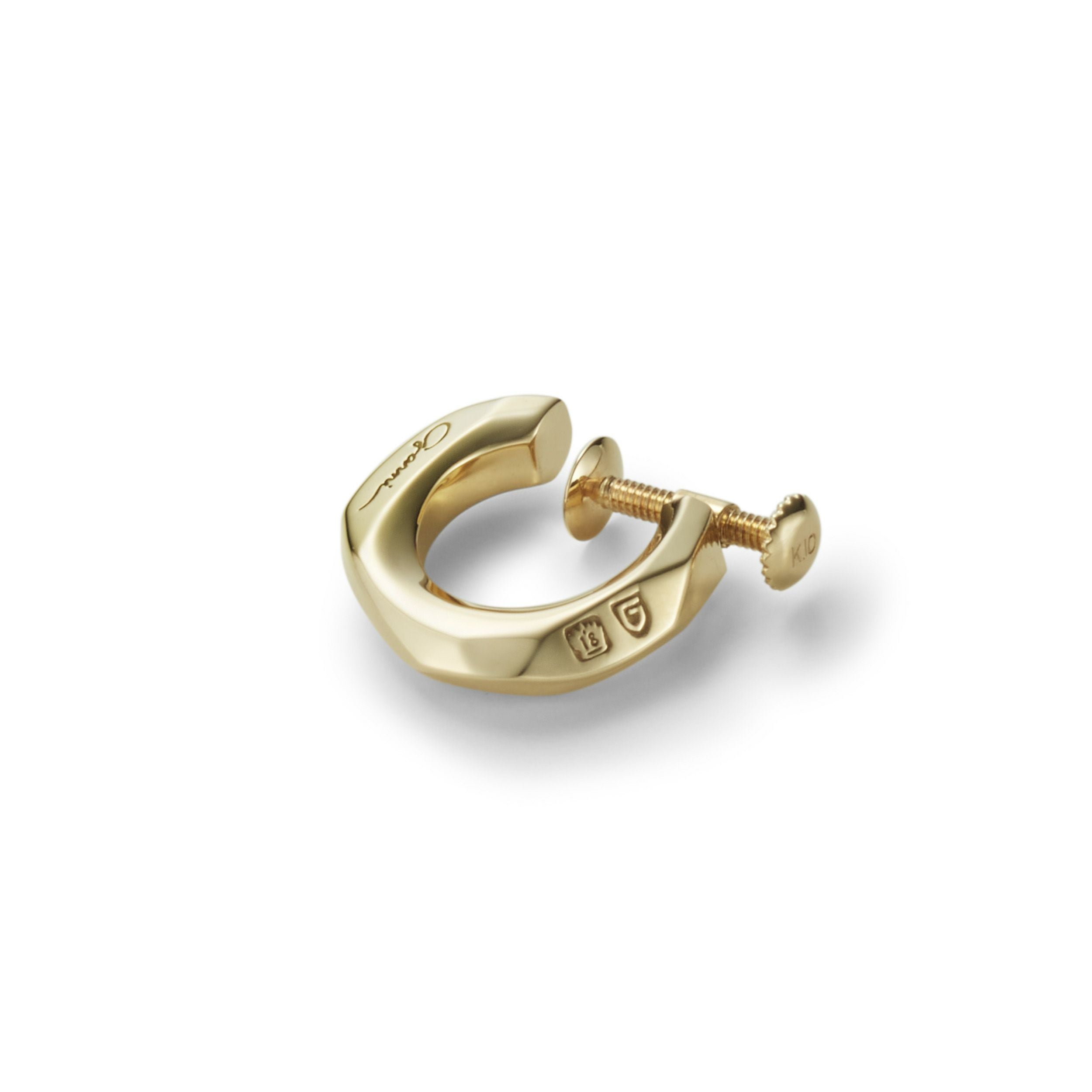 K10 Crockery Earring | GARNI ONLINE STORE