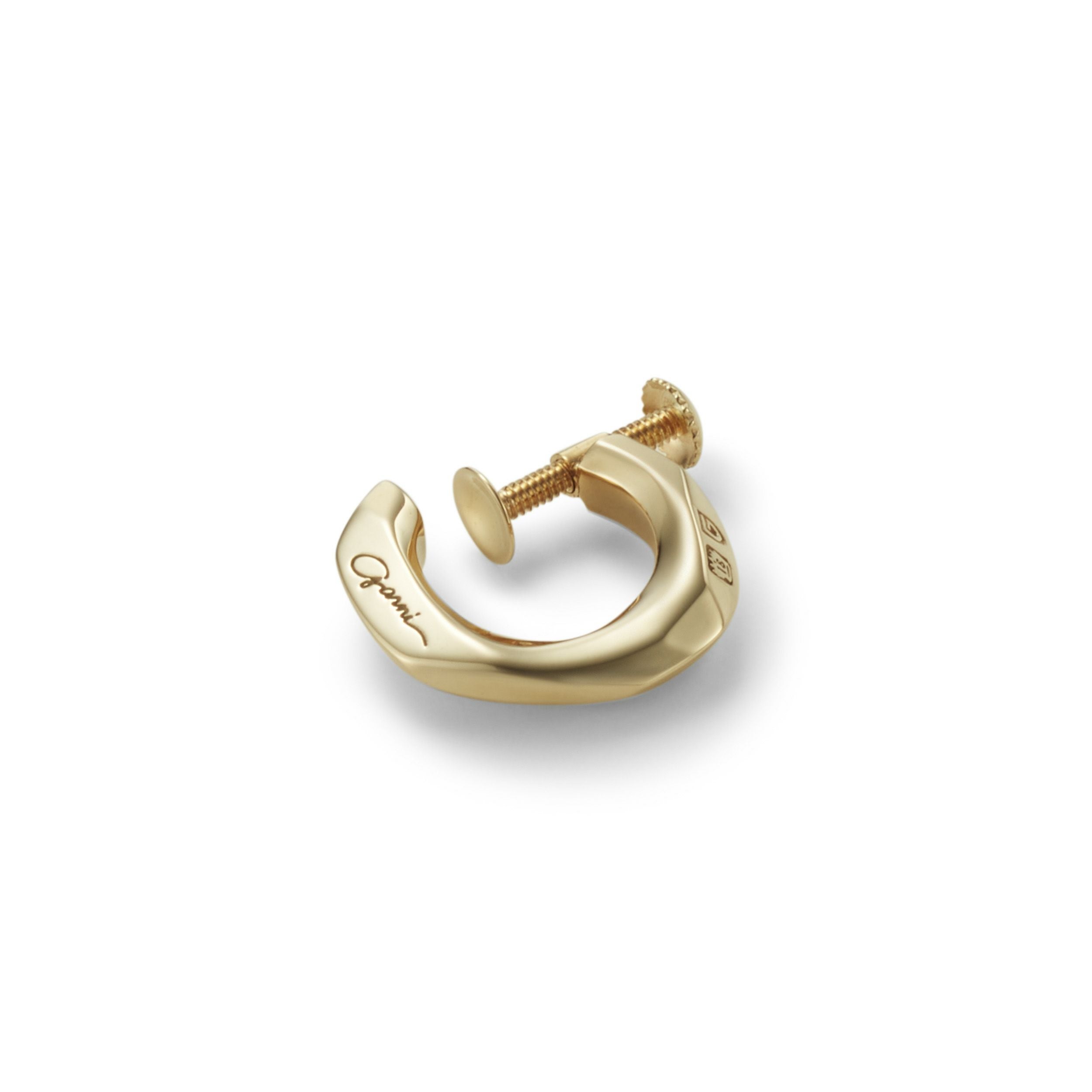 K10 Crockery Earring | GARNI ONLINE STORE