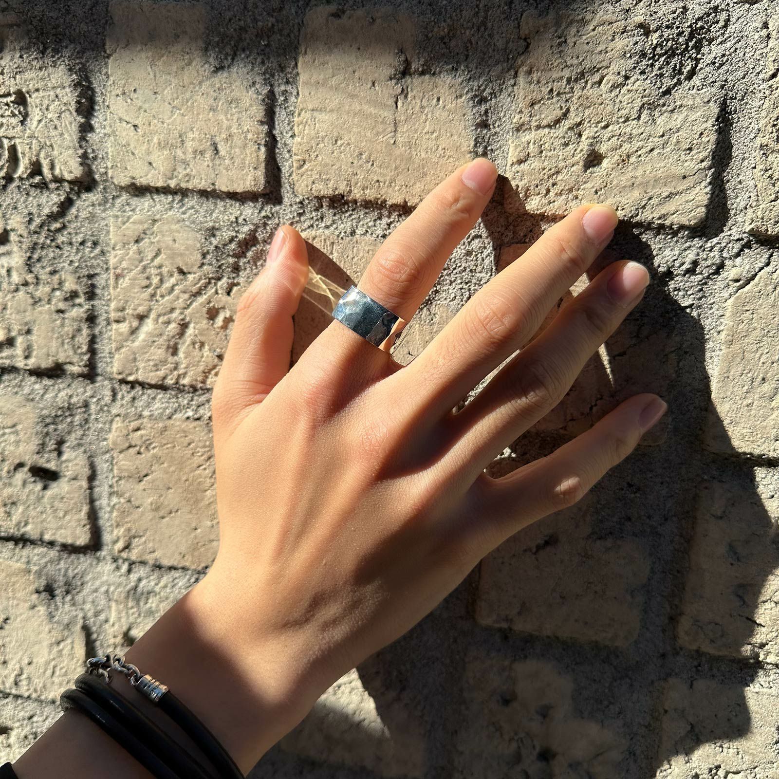 Sei-ma Fit Ring - No.1 | GARNI ONLINE STORE