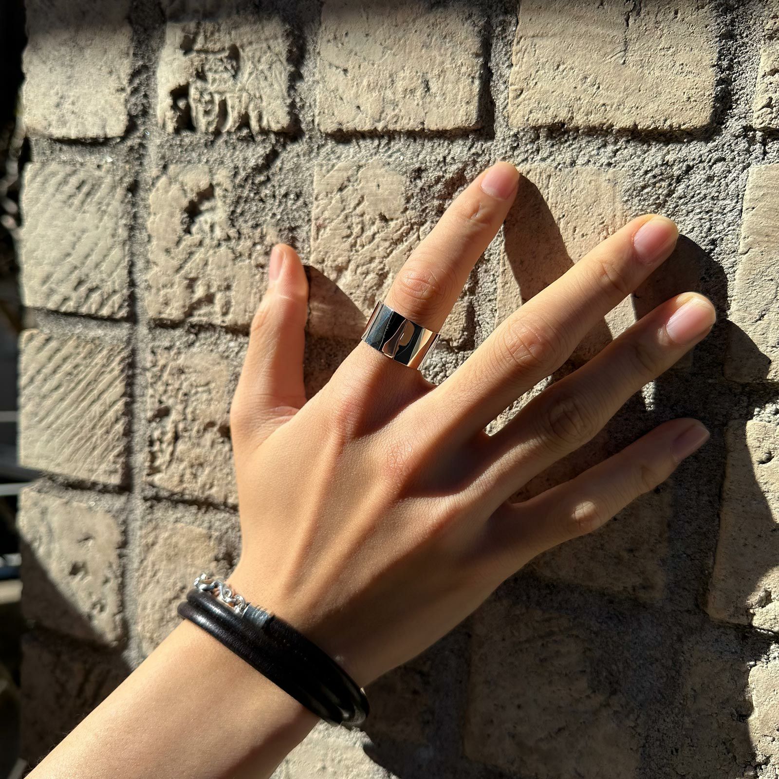Sei-ma Fit Ring - No.2 | GARNI ONLINE STORE