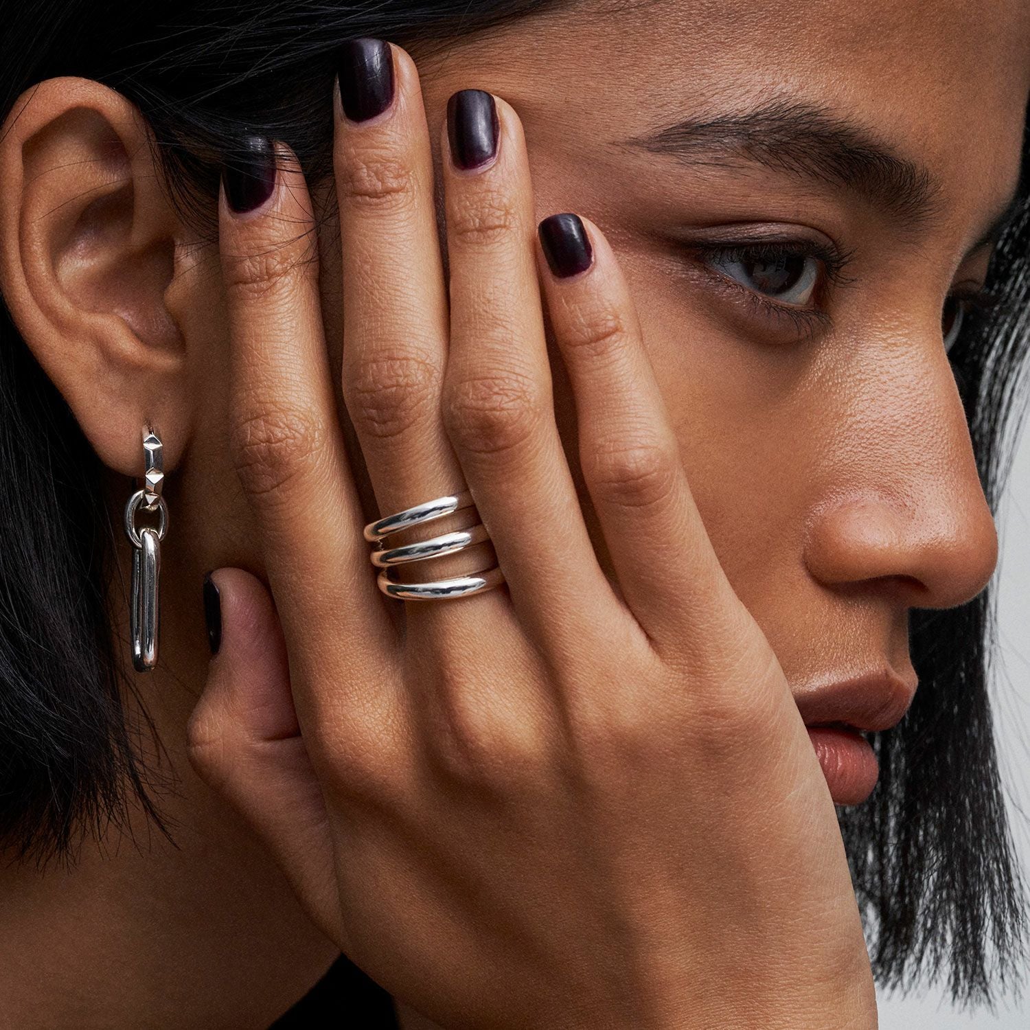 Sei-ma Fit Ring - No.3 | GARNI ONLINE STORE
