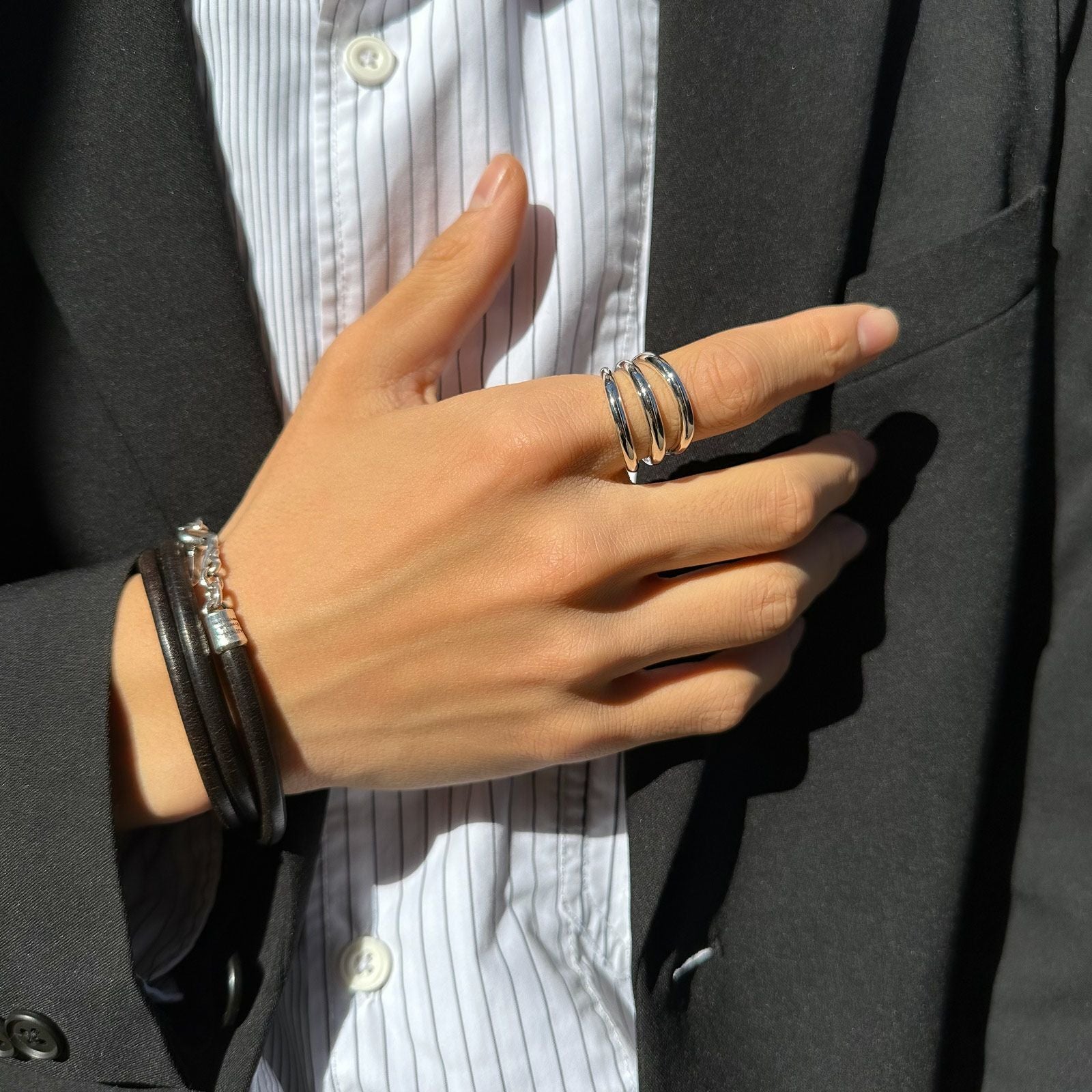 ガルニ　GARNI Sei-ma Fit Ring - No.3 17号 Sei-ma Fit Ring - No.3 | GARNI ONLINE STORE