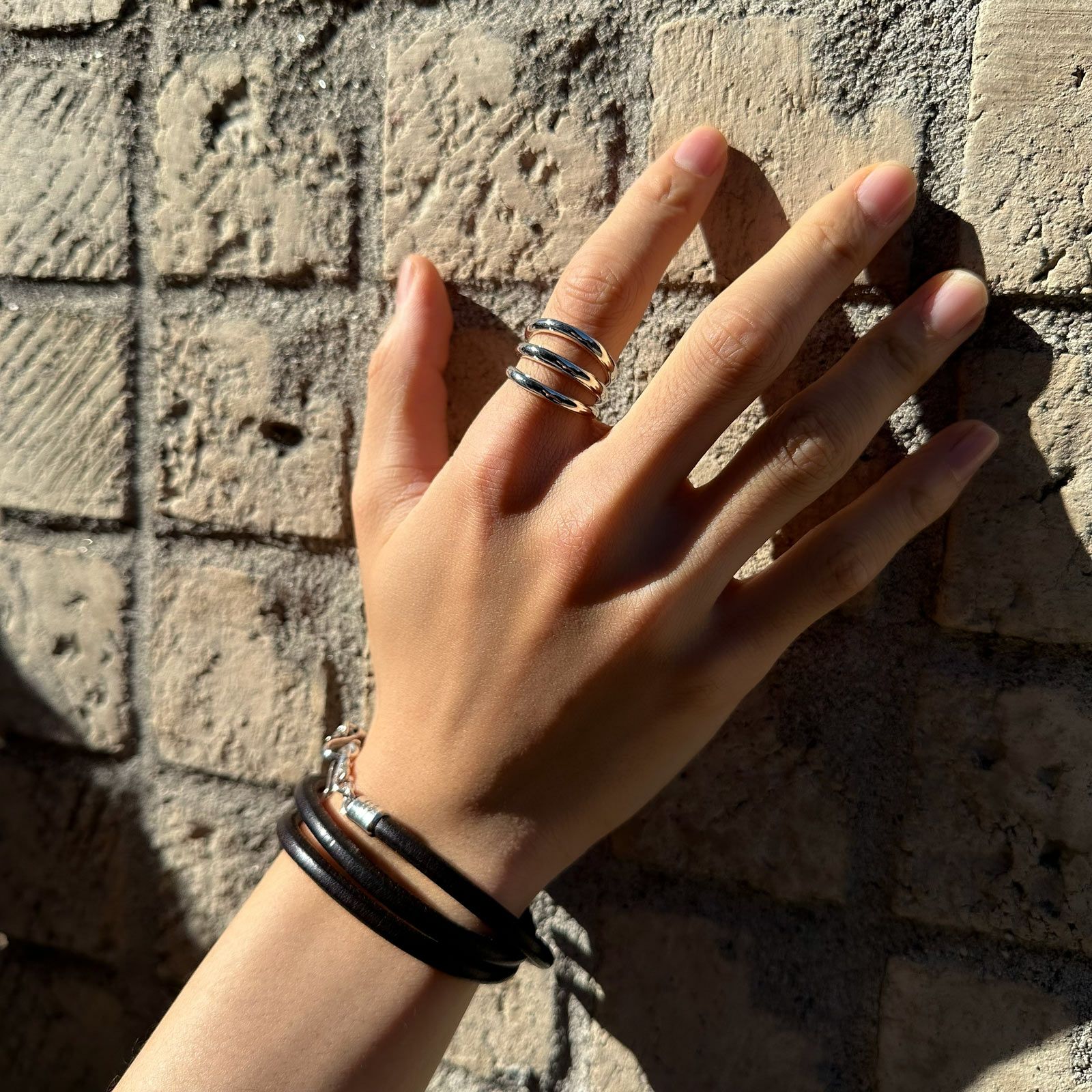 Sei-ma Fit Ring - No.3 | GARNI ONLINE STORE