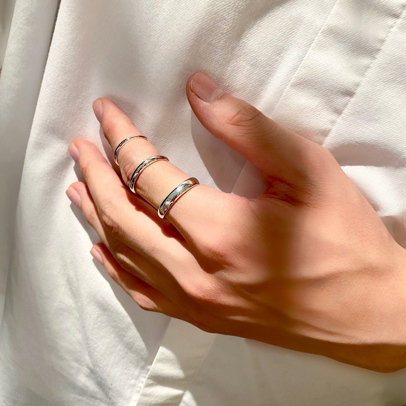 Eternal Ring - M | GARNI ONLINE STORE