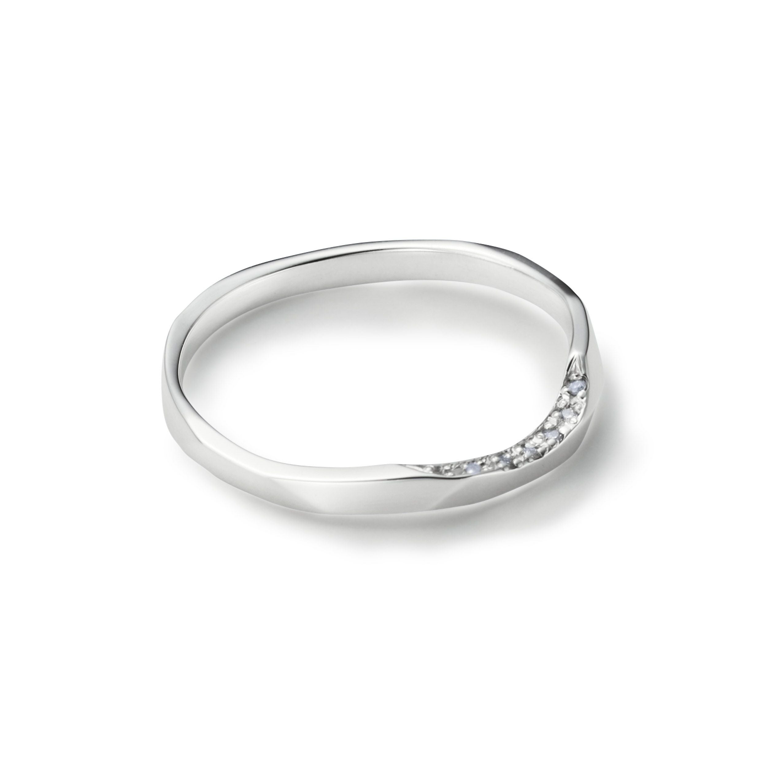 Chip Ring - S with dia | GARNI ONLINE STORE