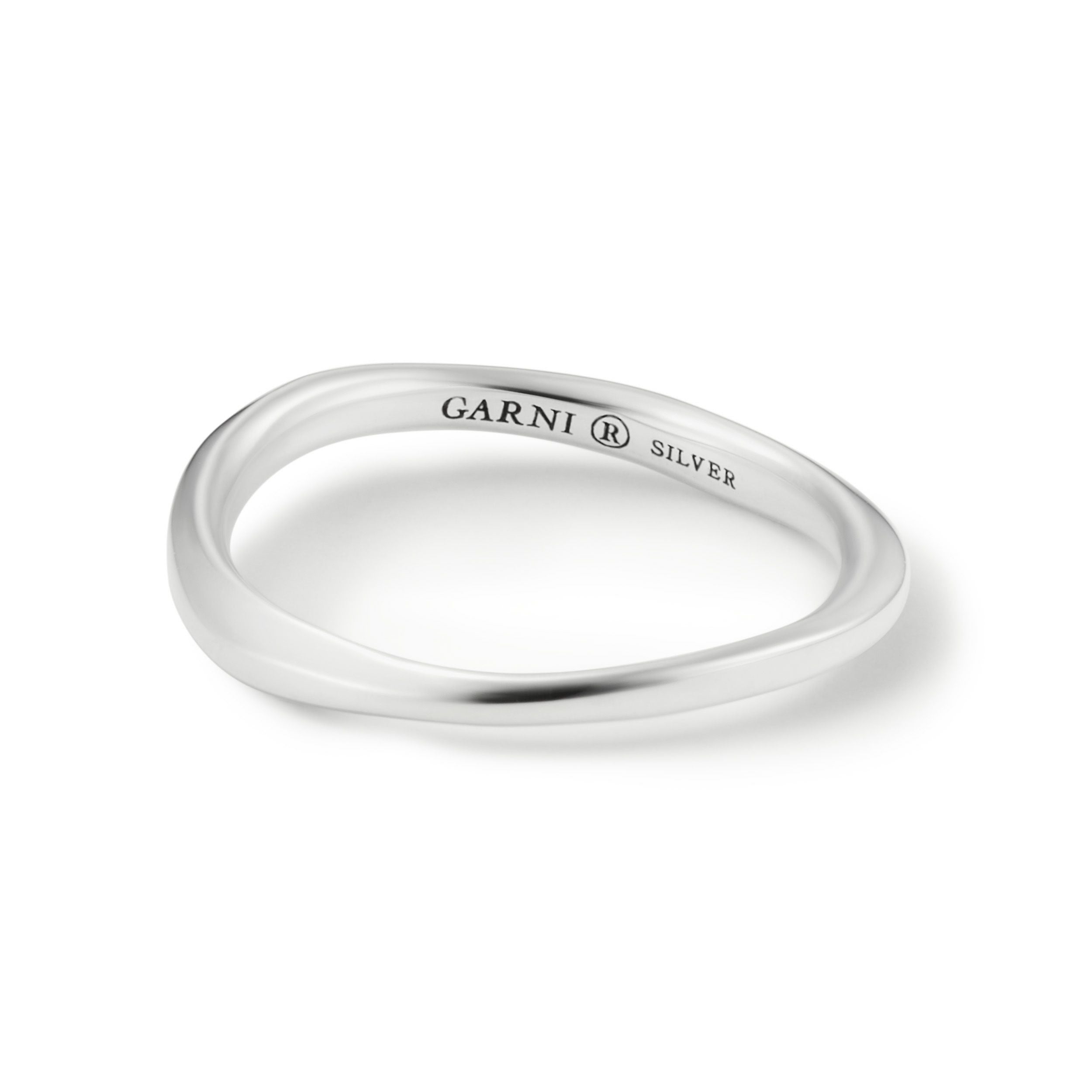 Grace Ring - SILVER | GARNI ONLINE STORE