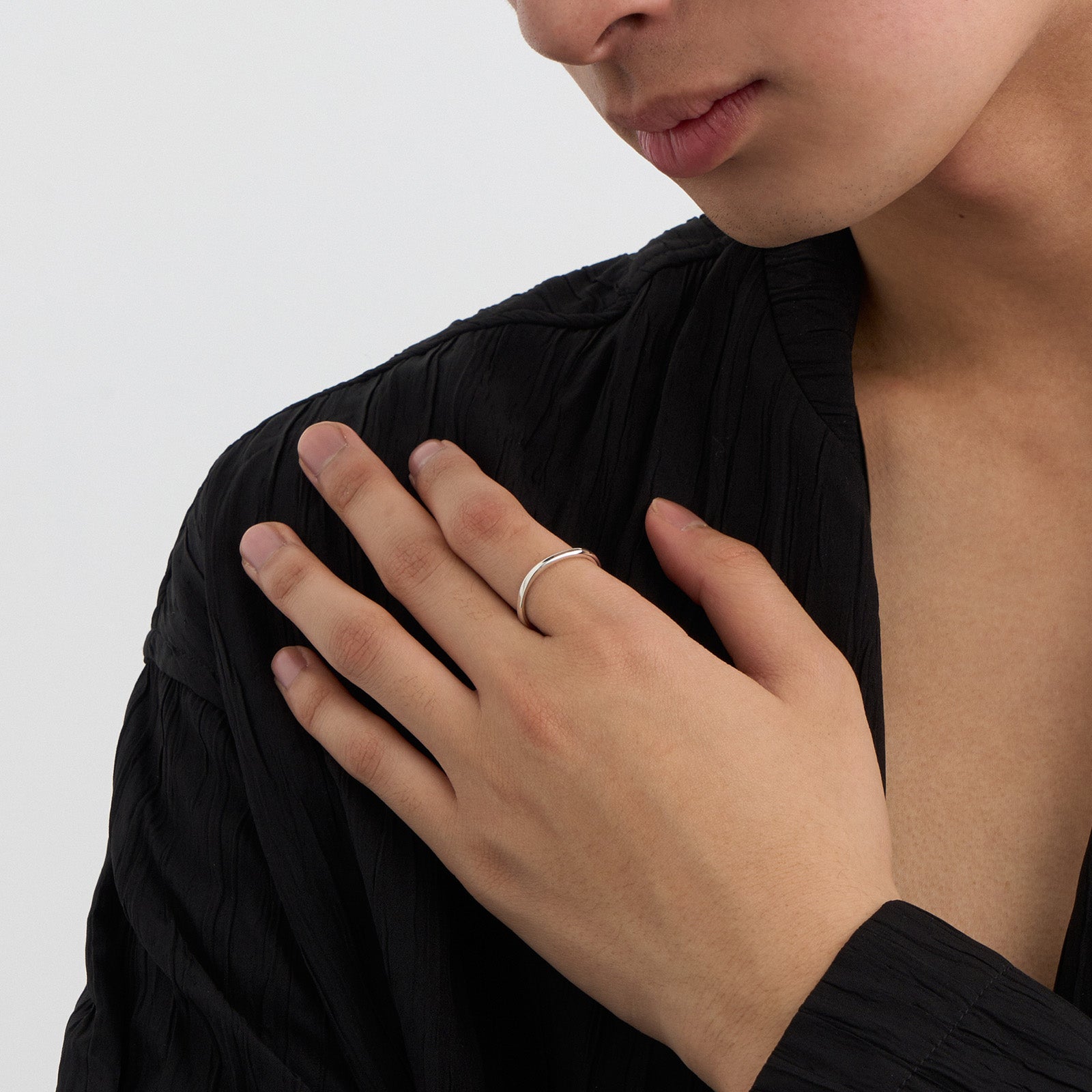 Grace Ring - SILVER | GARNI ONLINE STORE