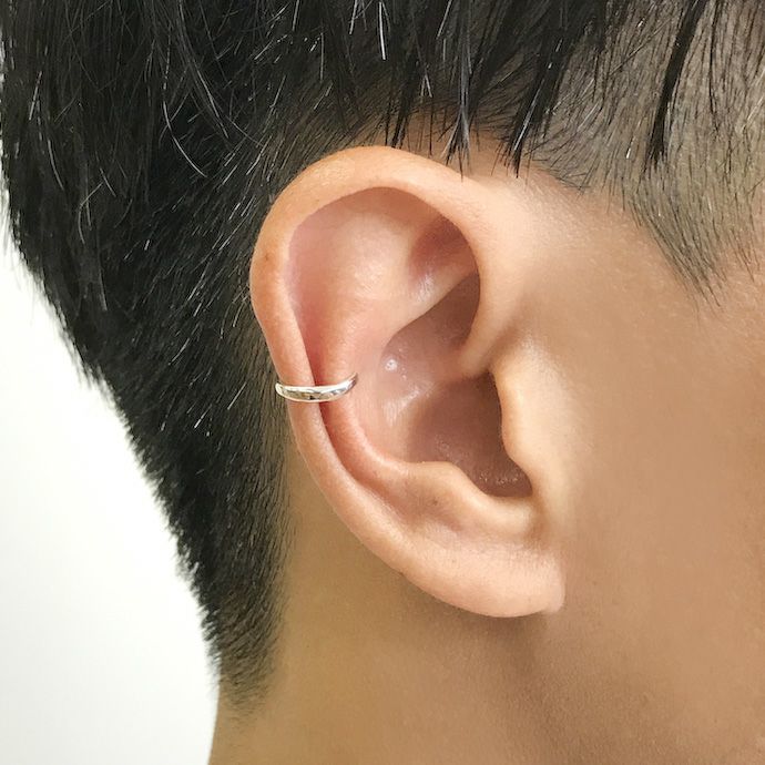 Narrow Ear Cuff - No.3 | GARNI ONLINE STORE