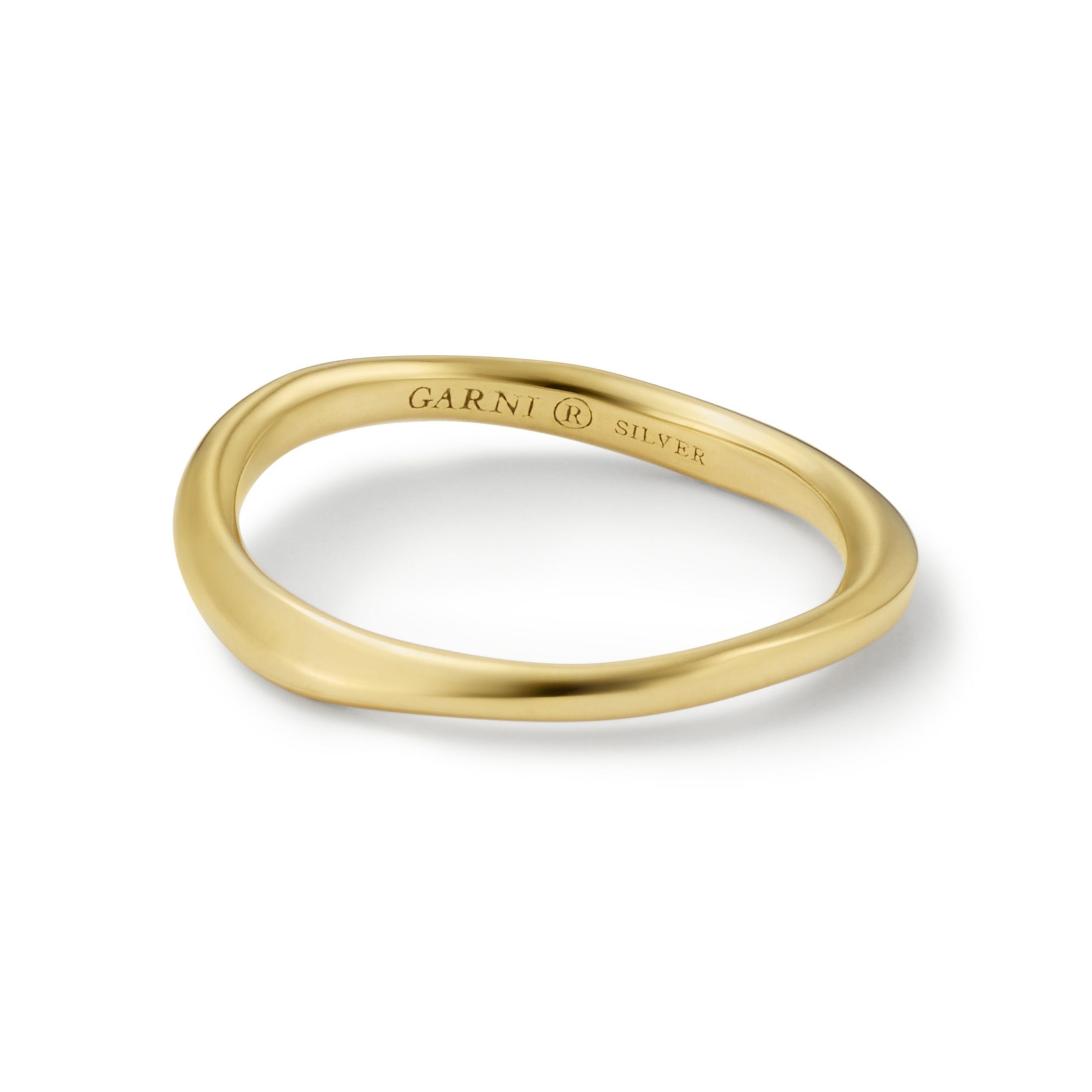 Grace Ring - GOLD | GARNI ONLINE STORE
