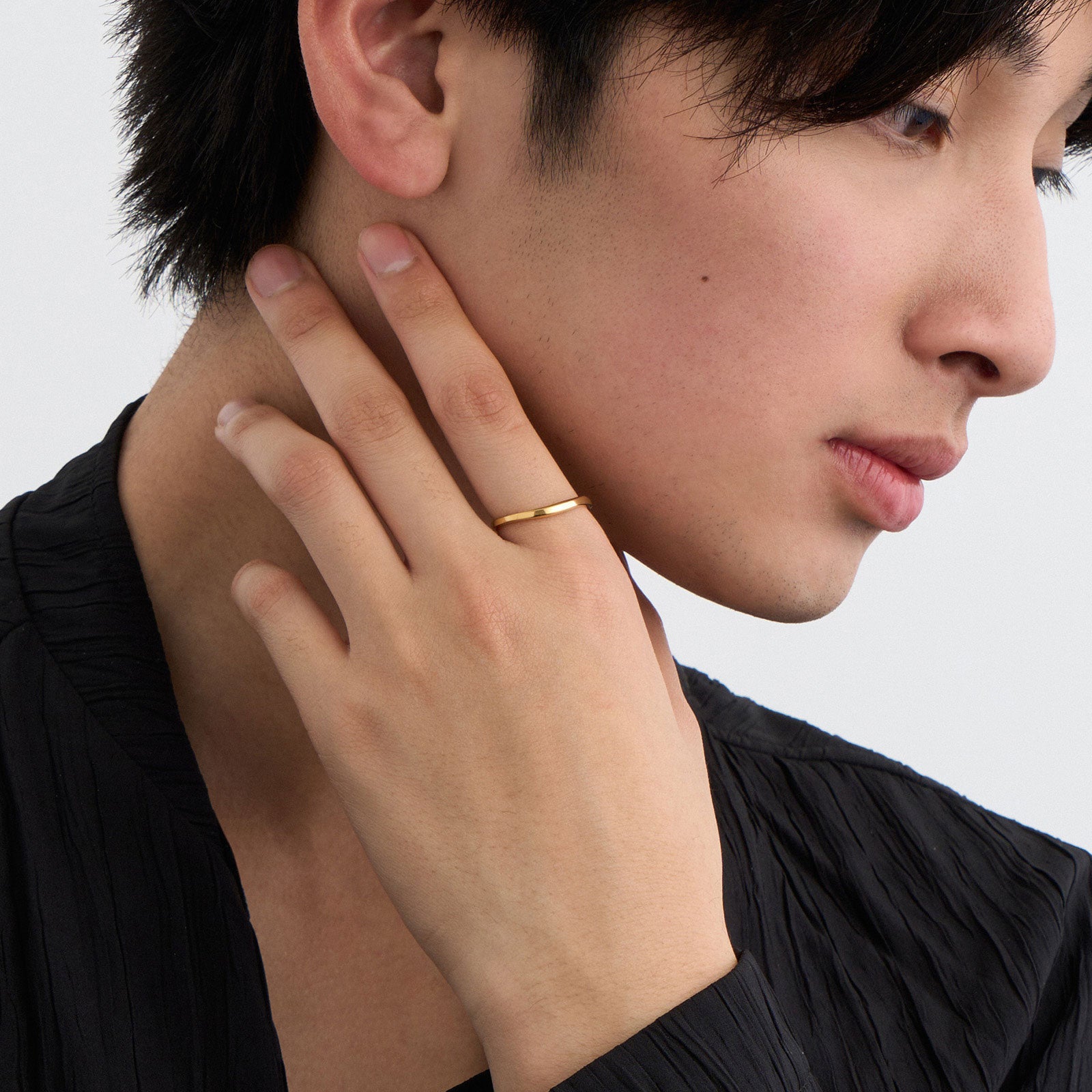 Grace Ring - GOLD | GARNI ONLINE STORE