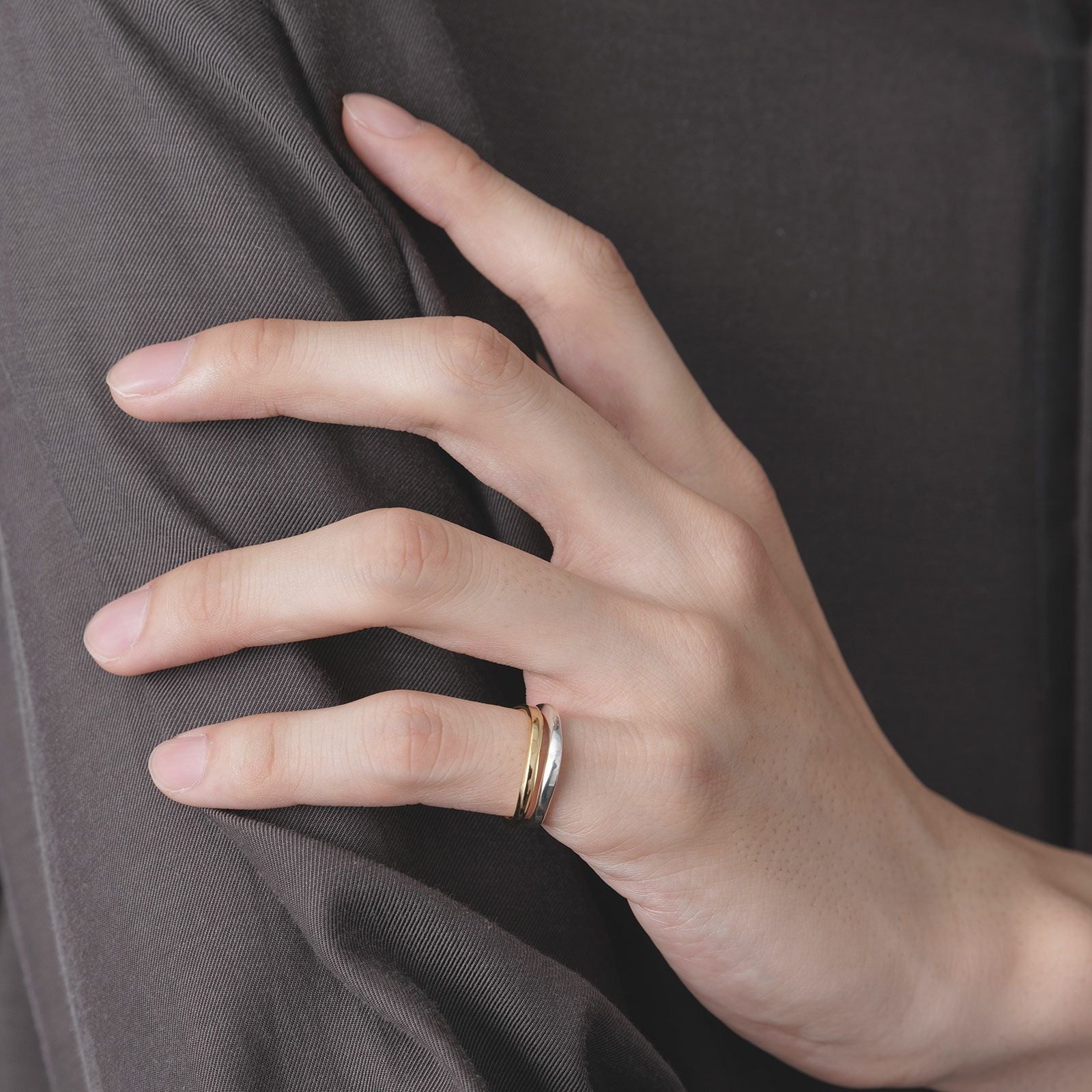 GARNI ガルニ　グレースリング Grace Ring - GOLD | GARNI ONLINE STORE