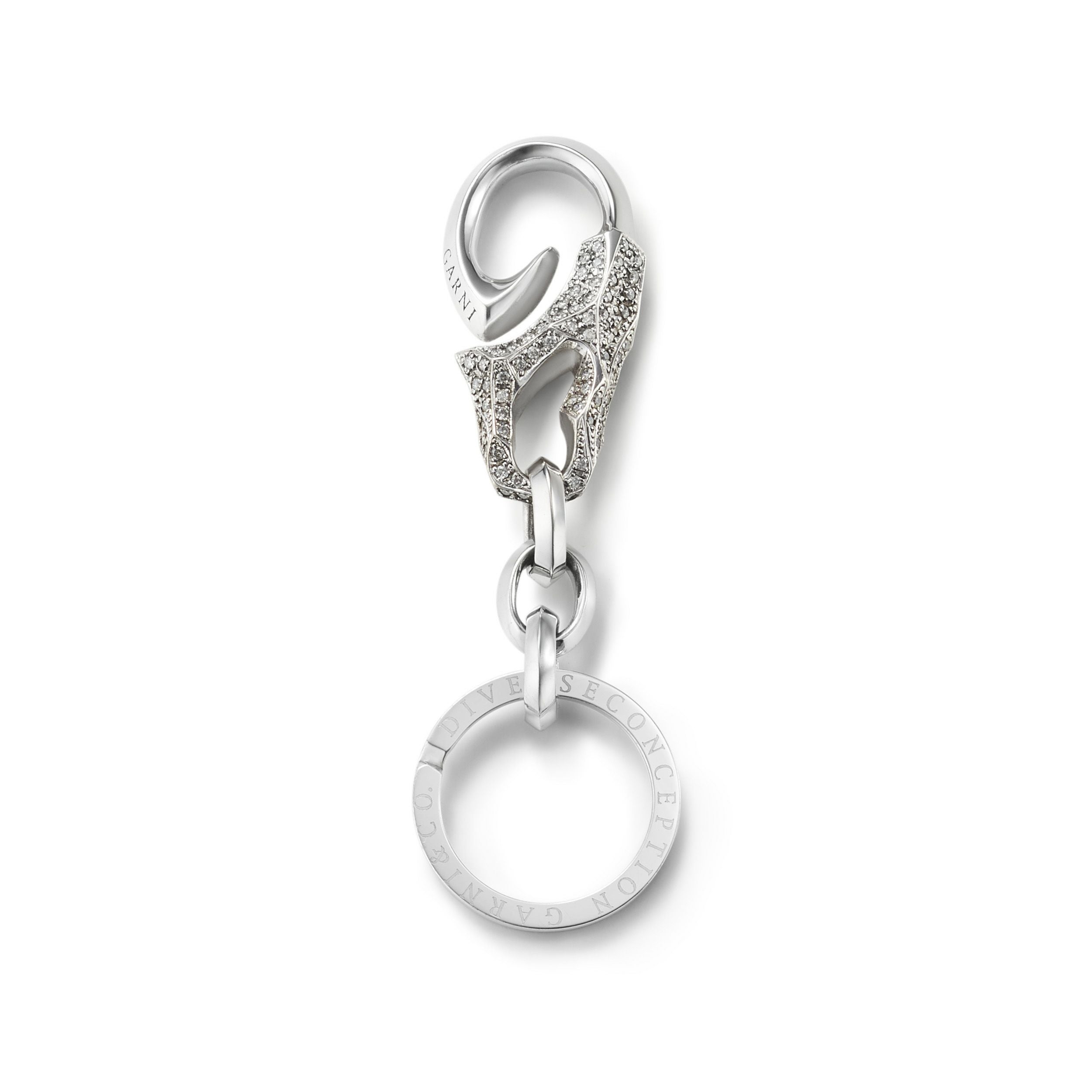 10 Carabiner - S | GARNI ONLINE STORE