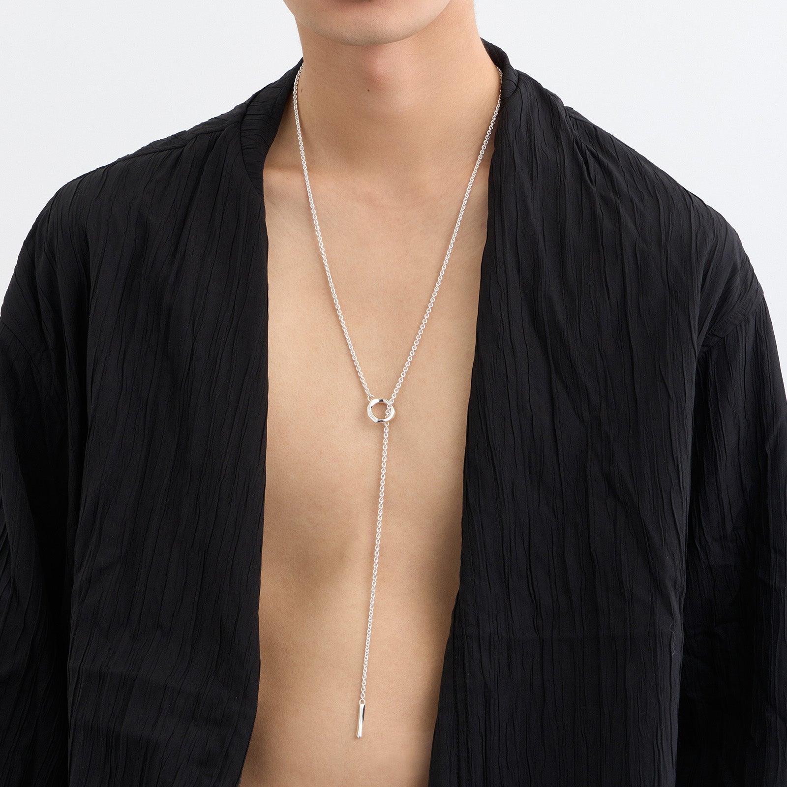 GARNI CrockeryHorseshoe ネックレス GARNI - 【お取り寄せ注文可能】Crockery Pendant_L | ACRMTSM ONLINE
