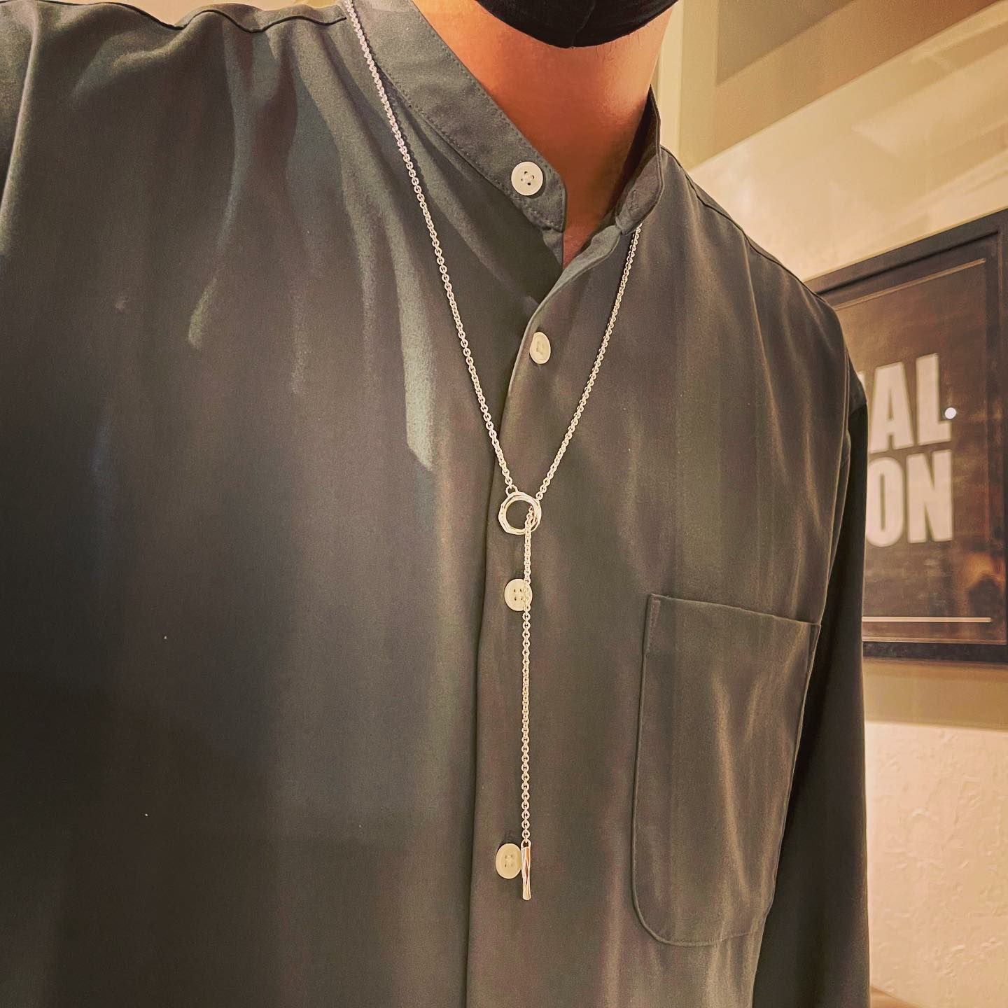 Crockery Hole Rosary | GARNI ONLINE STORE