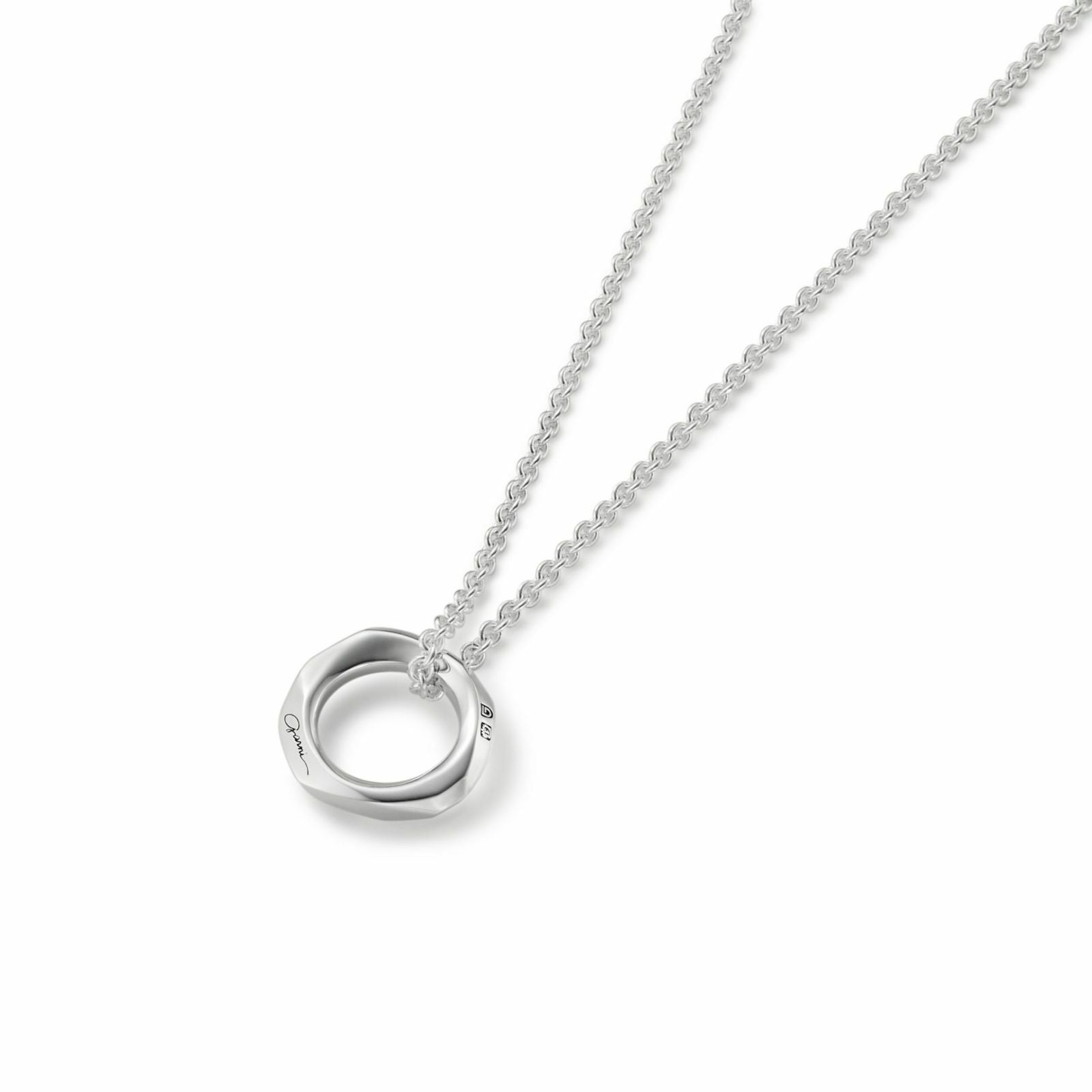 Crockery Hole Pendant | GARNI ONLINE STORE