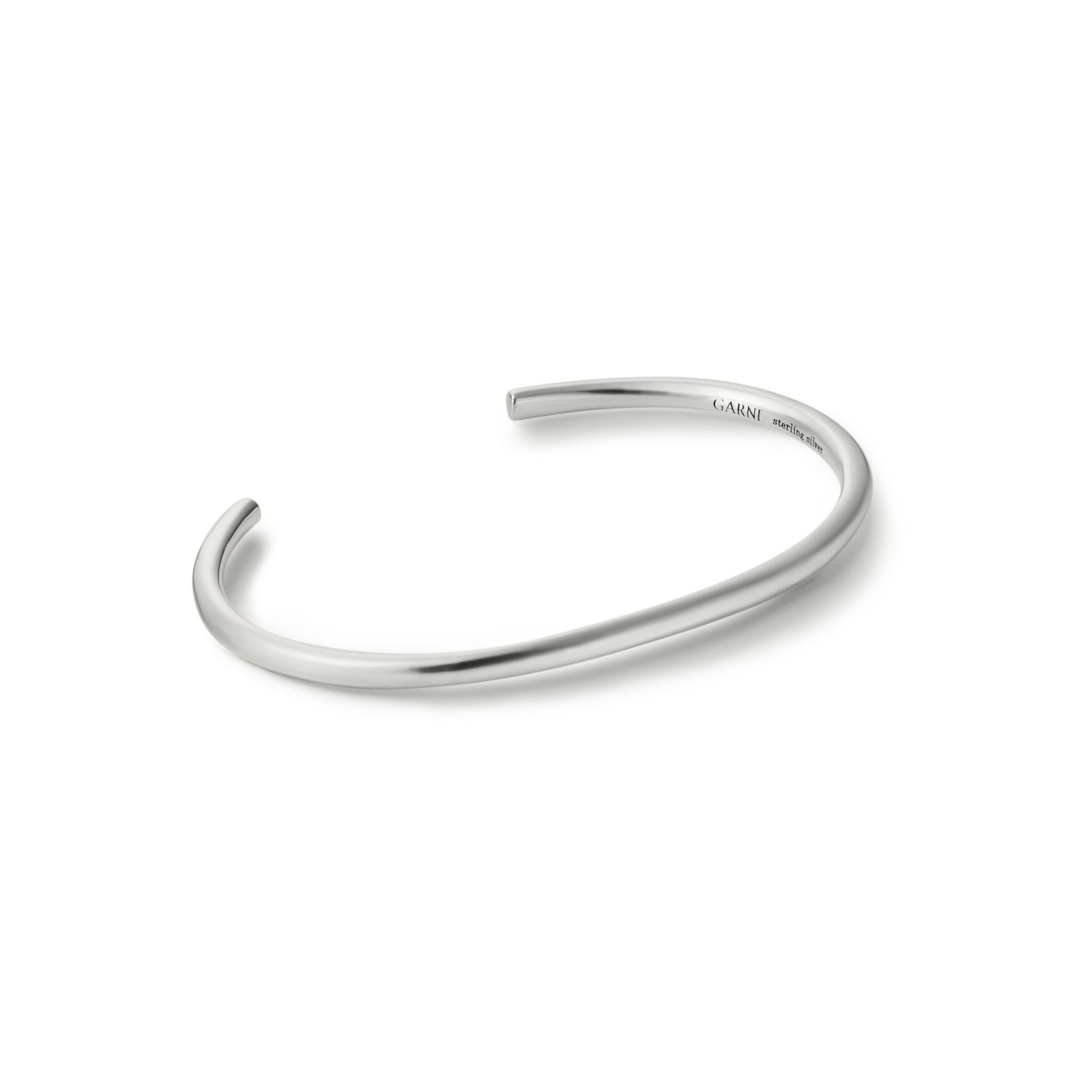 Grace Bangle [2 pcs set] | GARNI ONLINE STORE