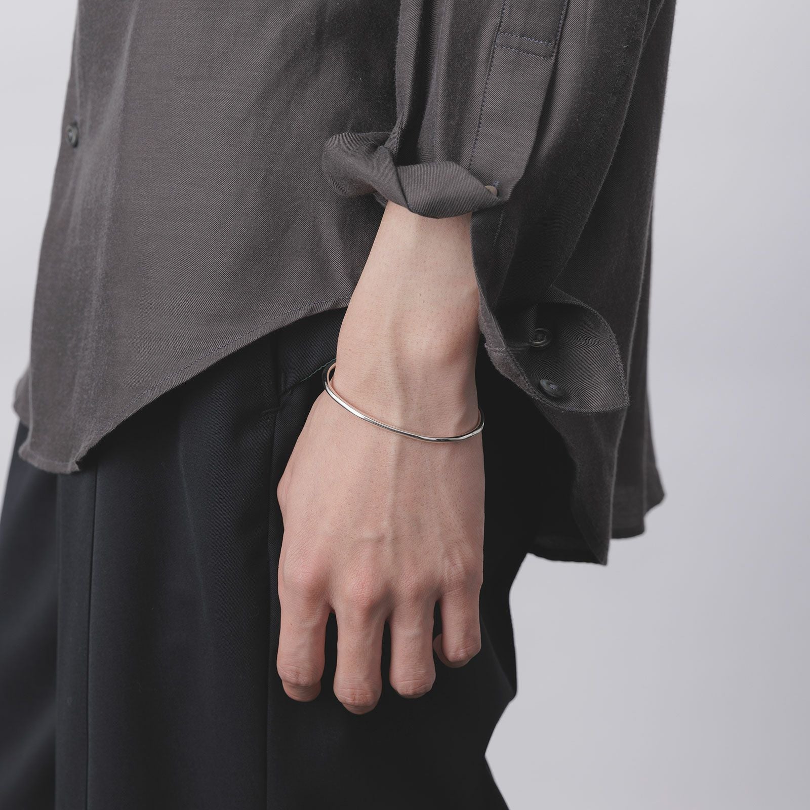 Grace Bangle [2 pcs set] | GARNI ONLINE STORE
