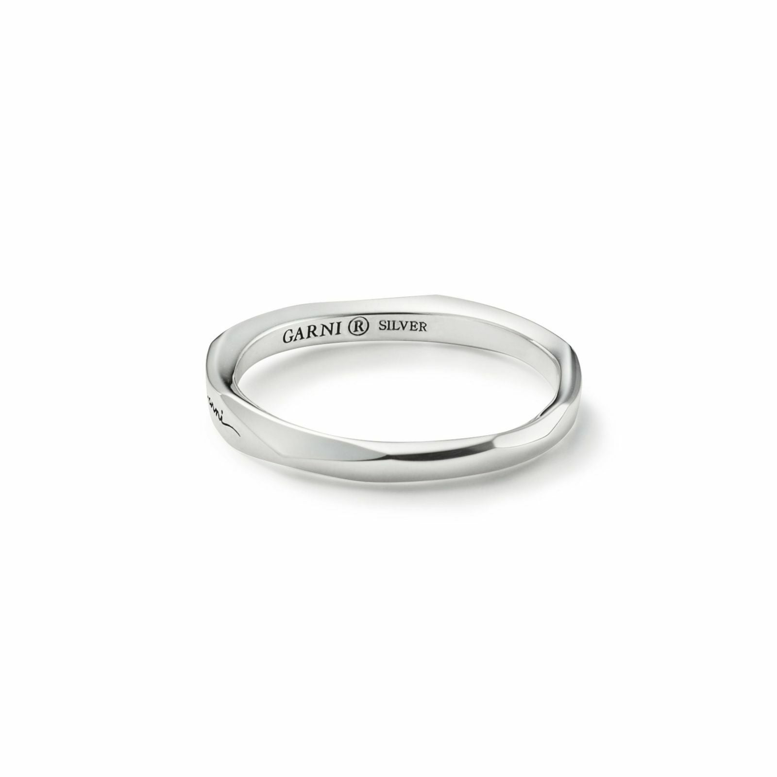 Crockery Ring - SS [2 pcs set] | GARNI ONLINE STORE