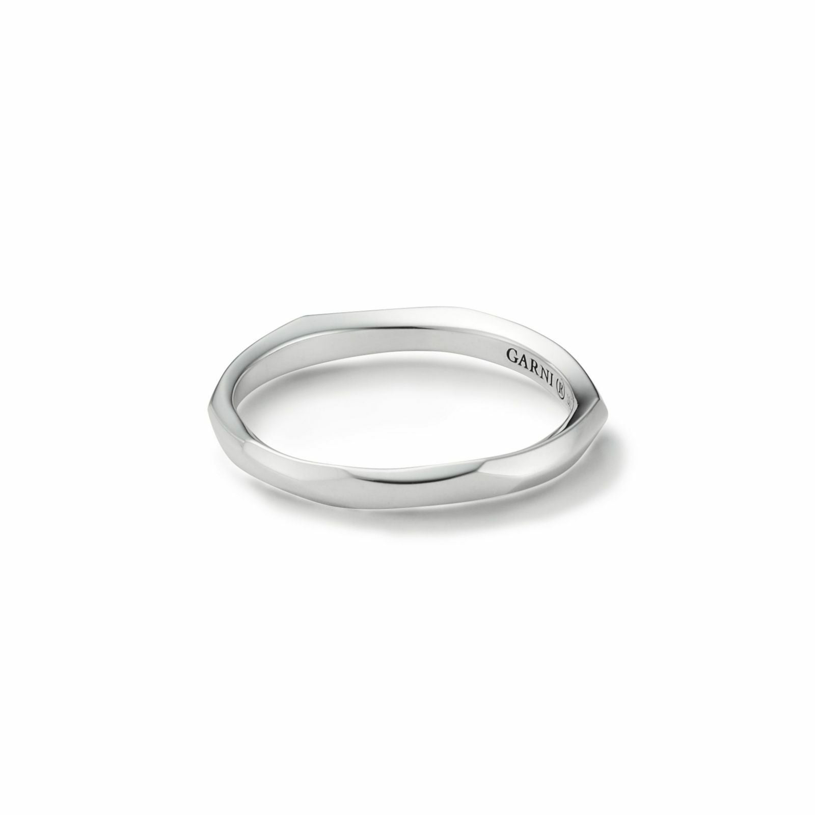 Crockery Ring - SS [2 pcs set] | GARNI ONLINE STORE
