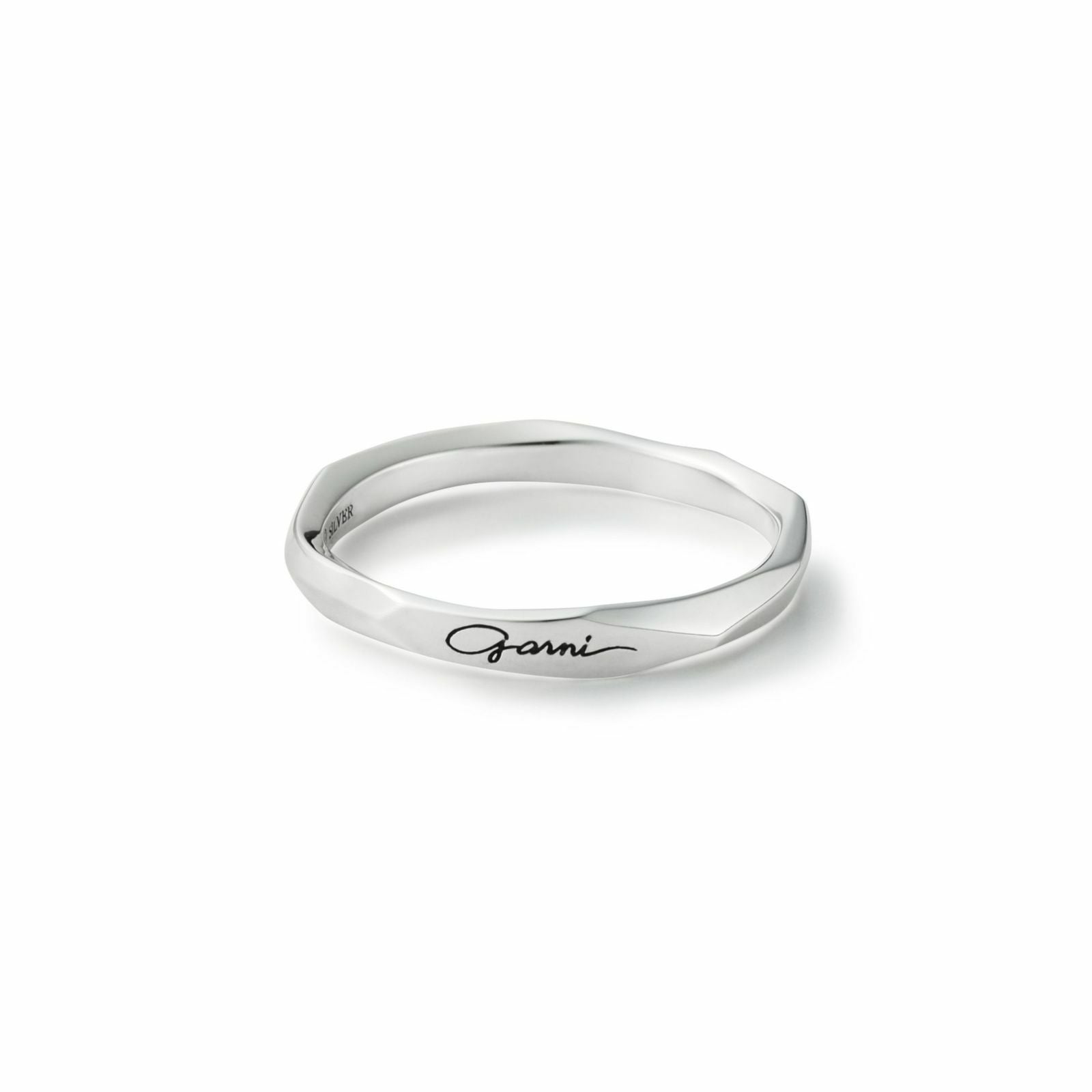 Crockery Ring - SS [2 pcs set] | GARNI ONLINE STORE