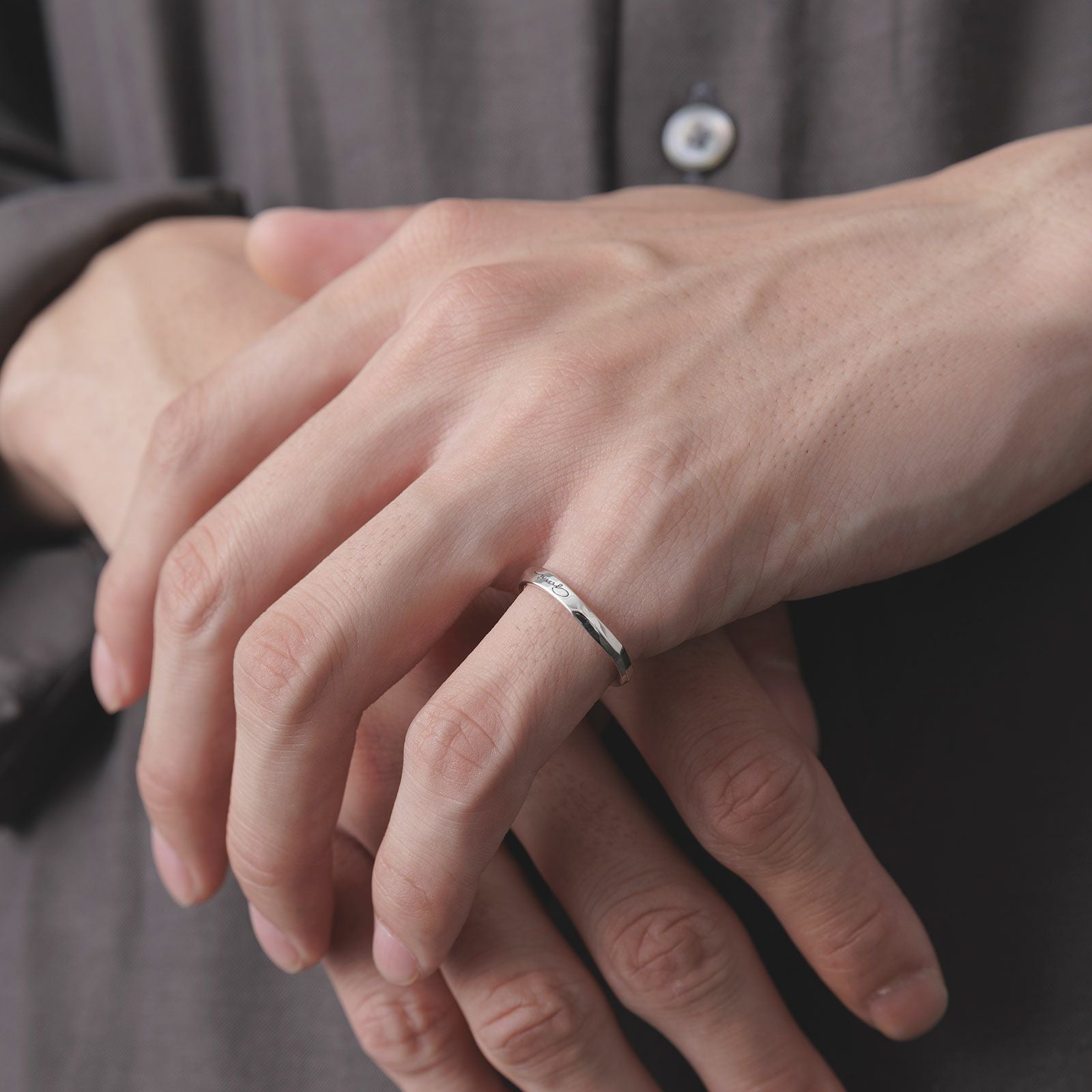 Crockery Ring - SS [2 pcs set] | GARNI ONLINE STORE