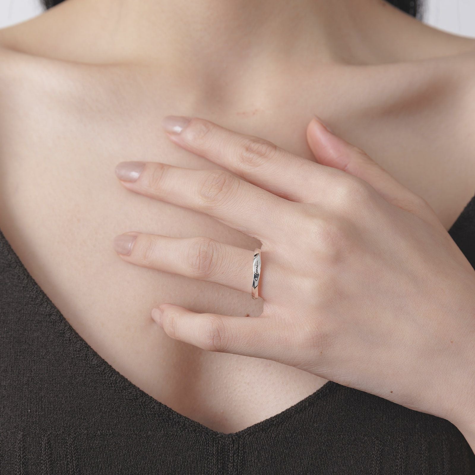 Crockery Ring - SS [2 pcs set] | GARNI ONLINE STORE