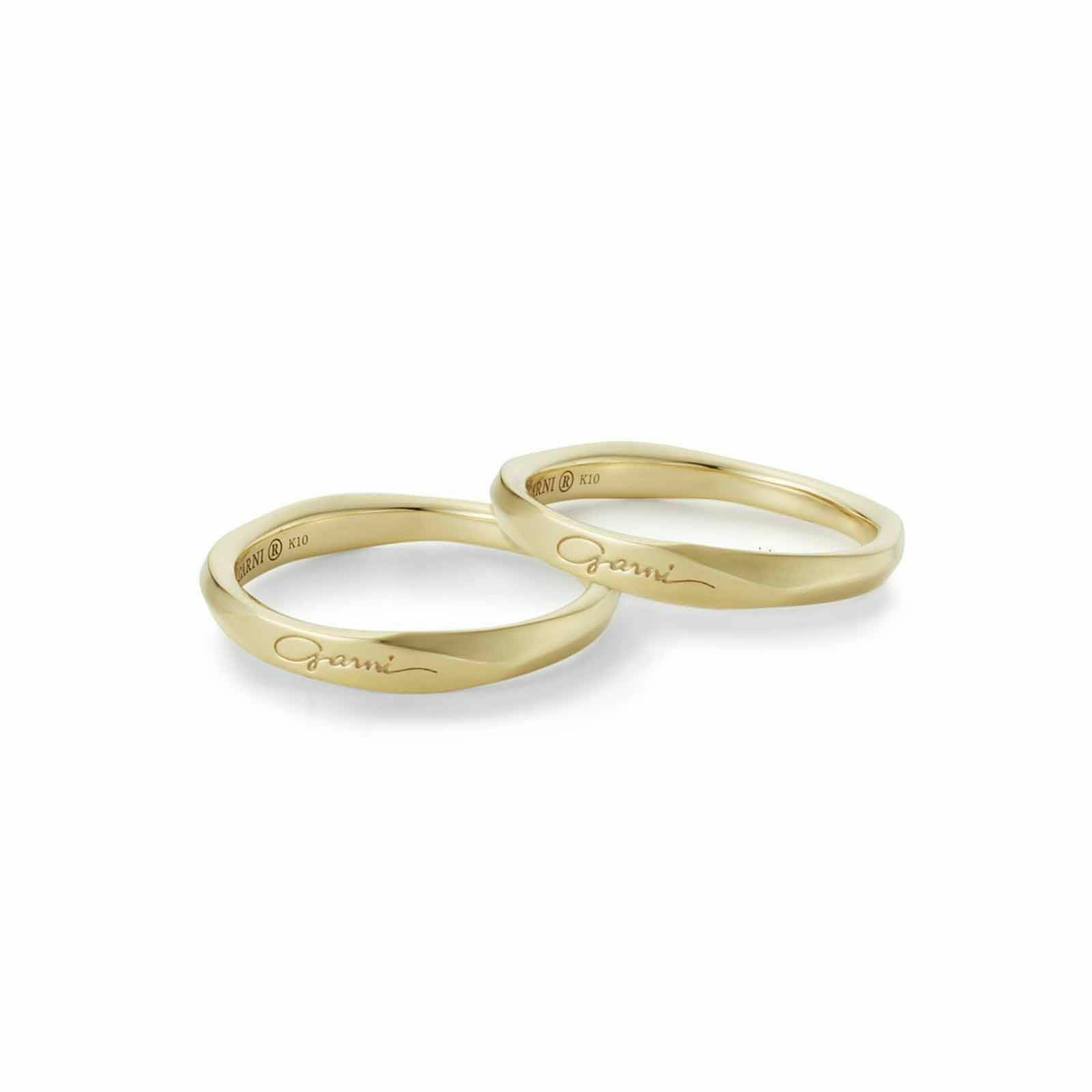 K10 Crockery Ring - SS [2 pcs set] | GARNI ONLINE STORE