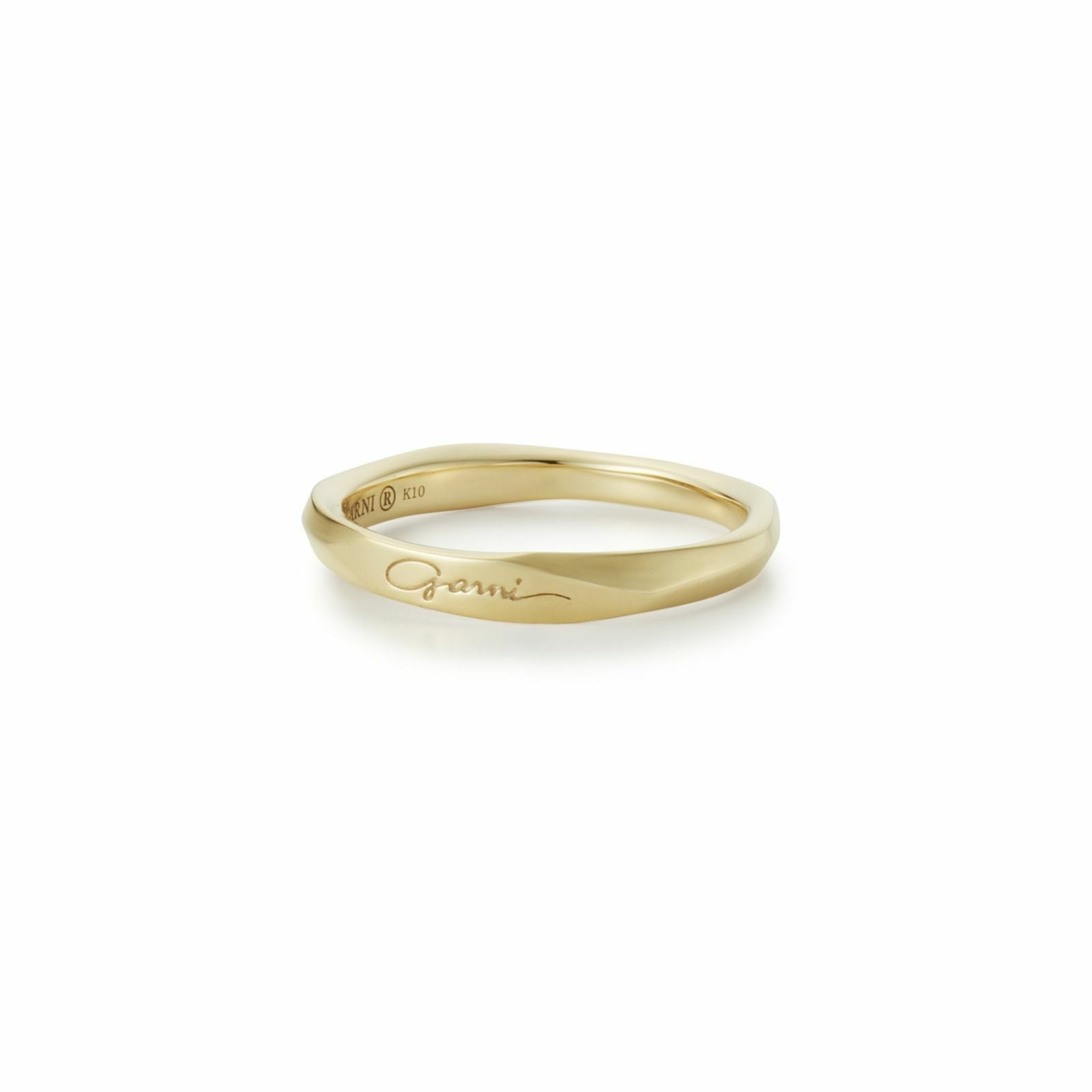 K10 Crockery Ring - SS [2 pcs set] | GARNI ONLINE STORE