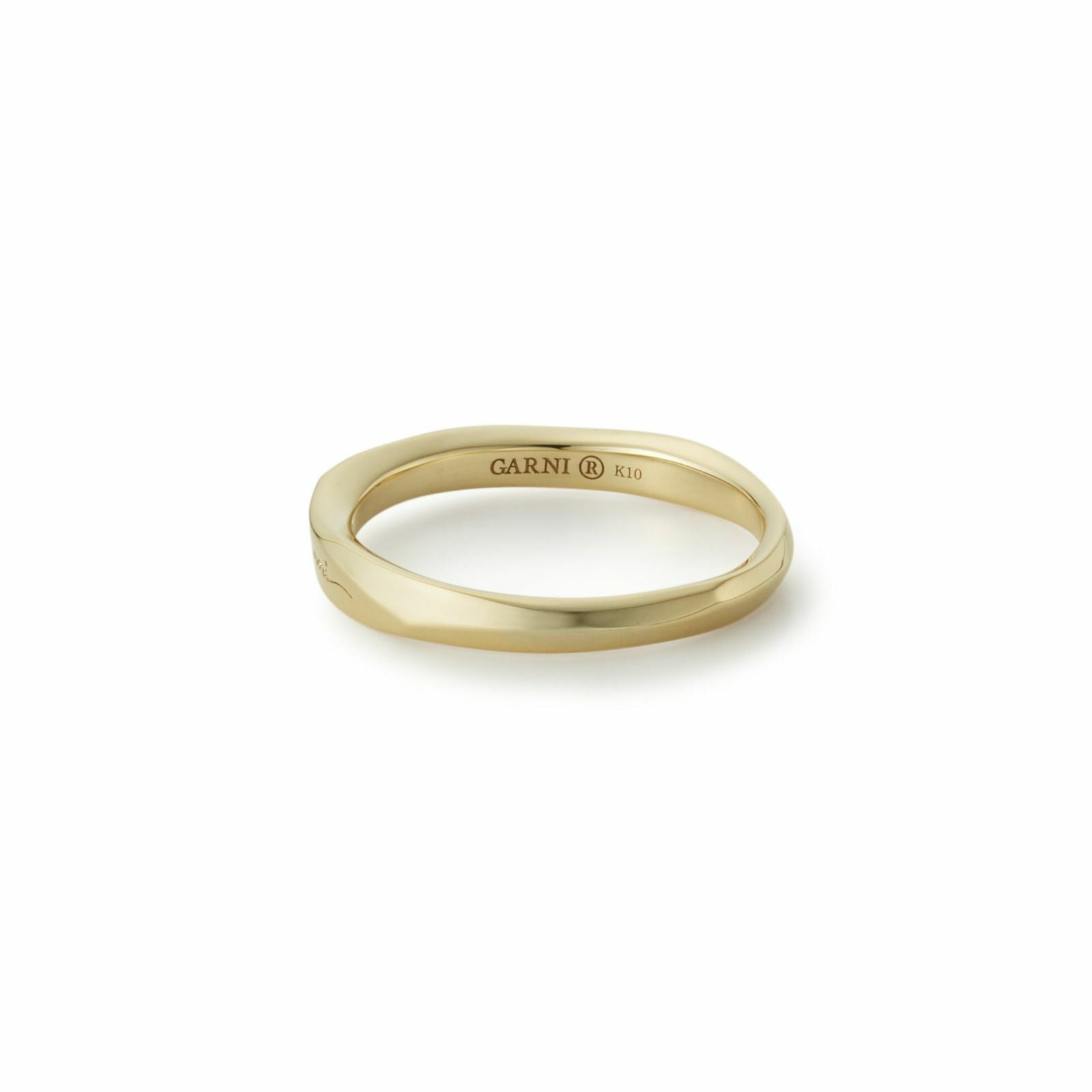 K10 Crockery Ring - SS [2 pcs set] | GARNI ONLINE STORE